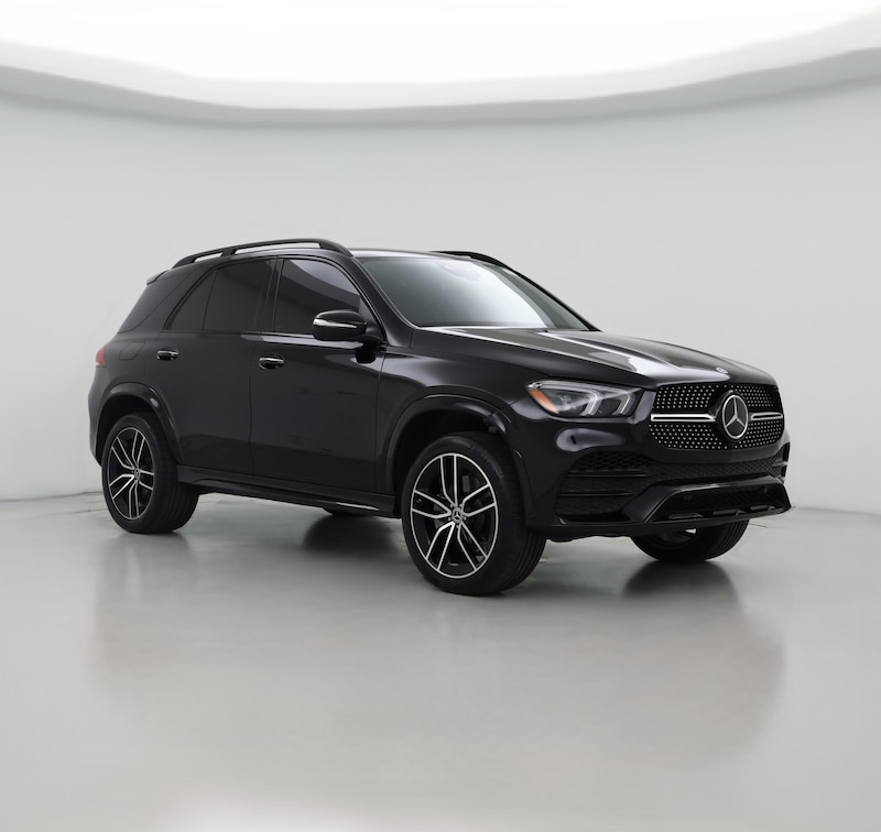 2022 Mercedes-Benz GLE580