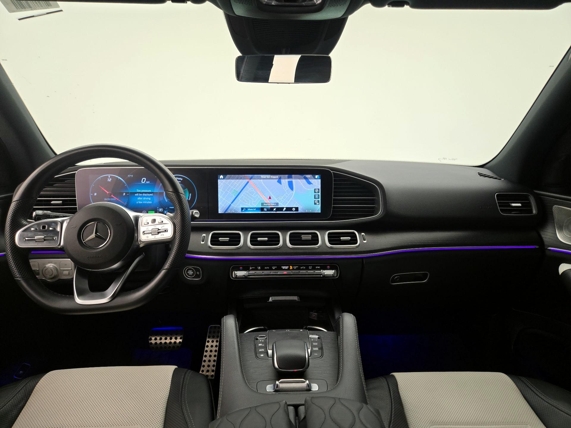 Thumbnail: 2022 Mercedes-Benz GLE - 9
