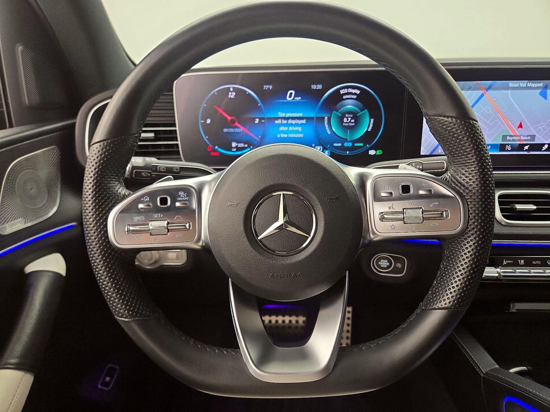 Thumbnail: 2022 Mercedes-Benz GLE - 10