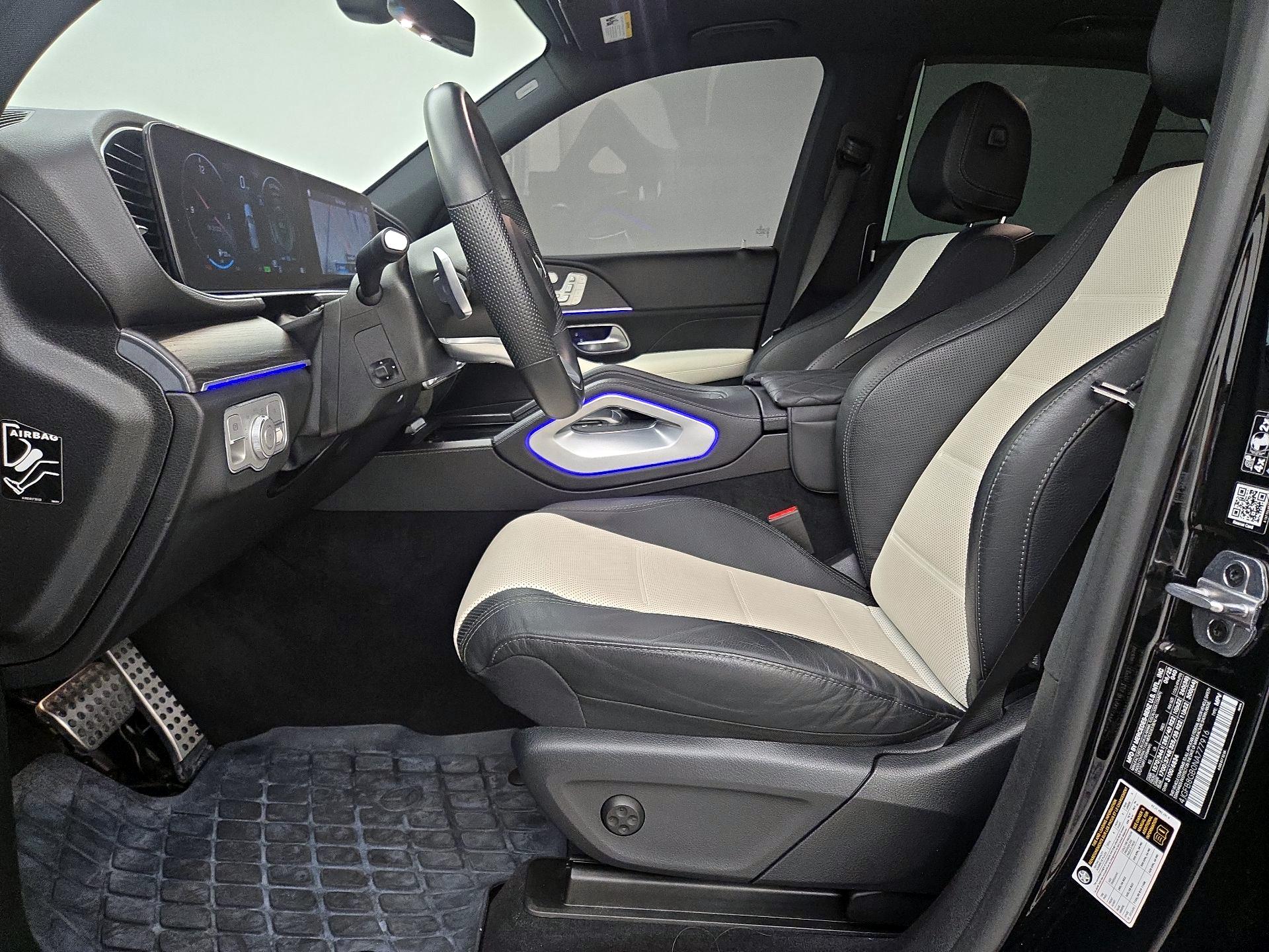 Thumbnail: 2022 Mercedes-Benz GLE - 11
