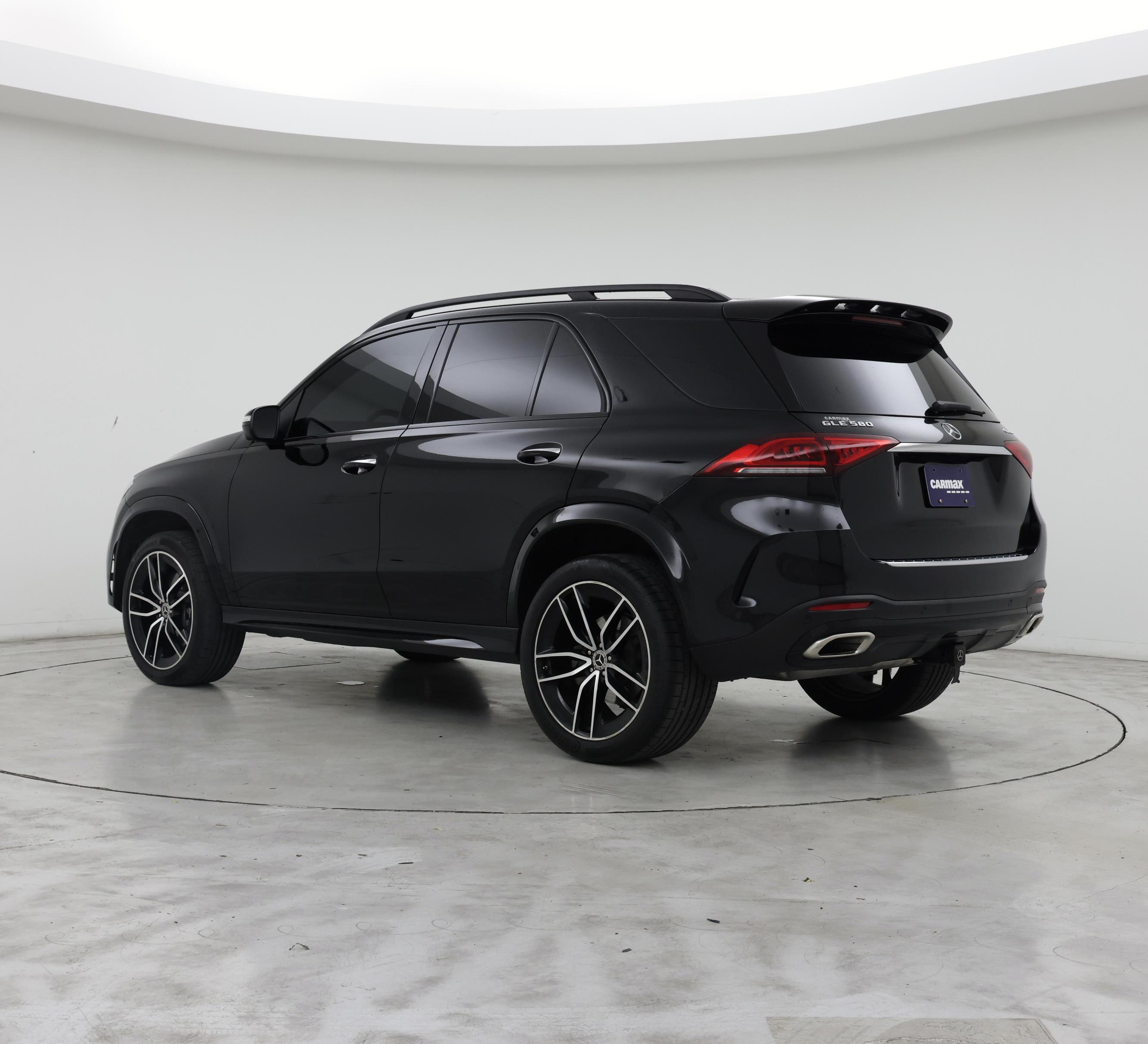Thumbnail: 2022 Mercedes-Benz GLE - 2