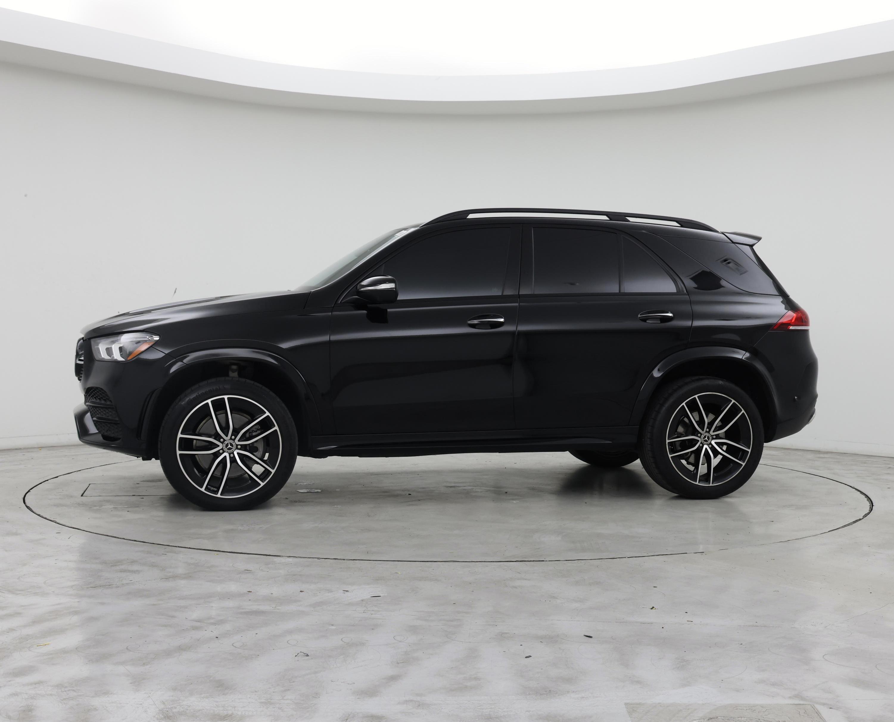 Thumbnail: 2022 Mercedes-Benz GLE - 3