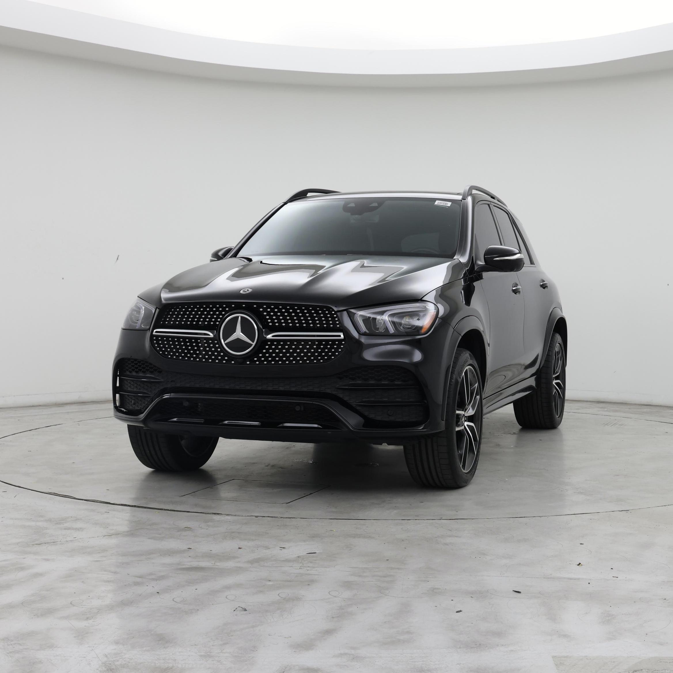Thumbnail: 2022 Mercedes-Benz GLE - 4