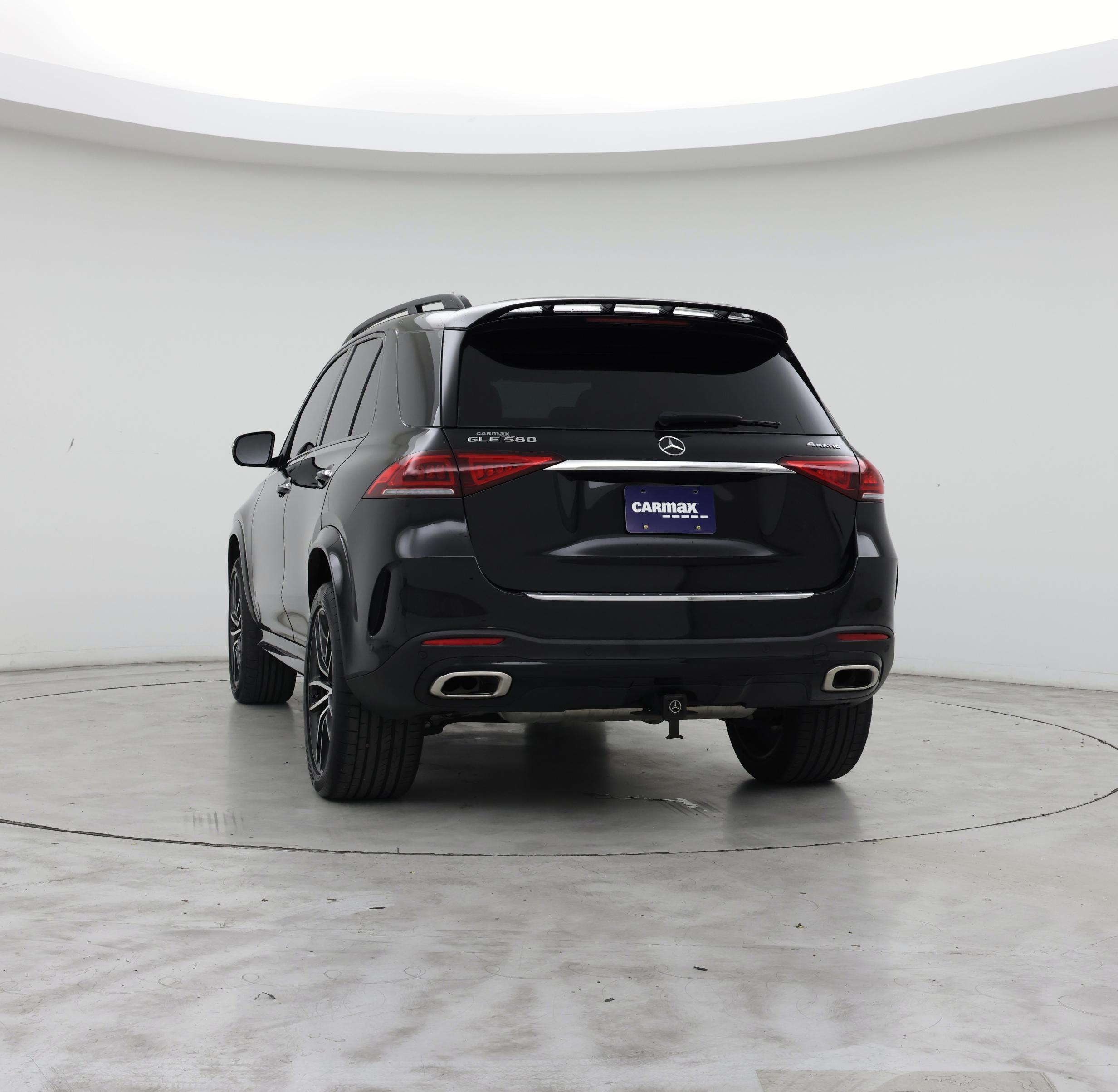 Thumbnail: 2022 Mercedes-Benz GLE - 6