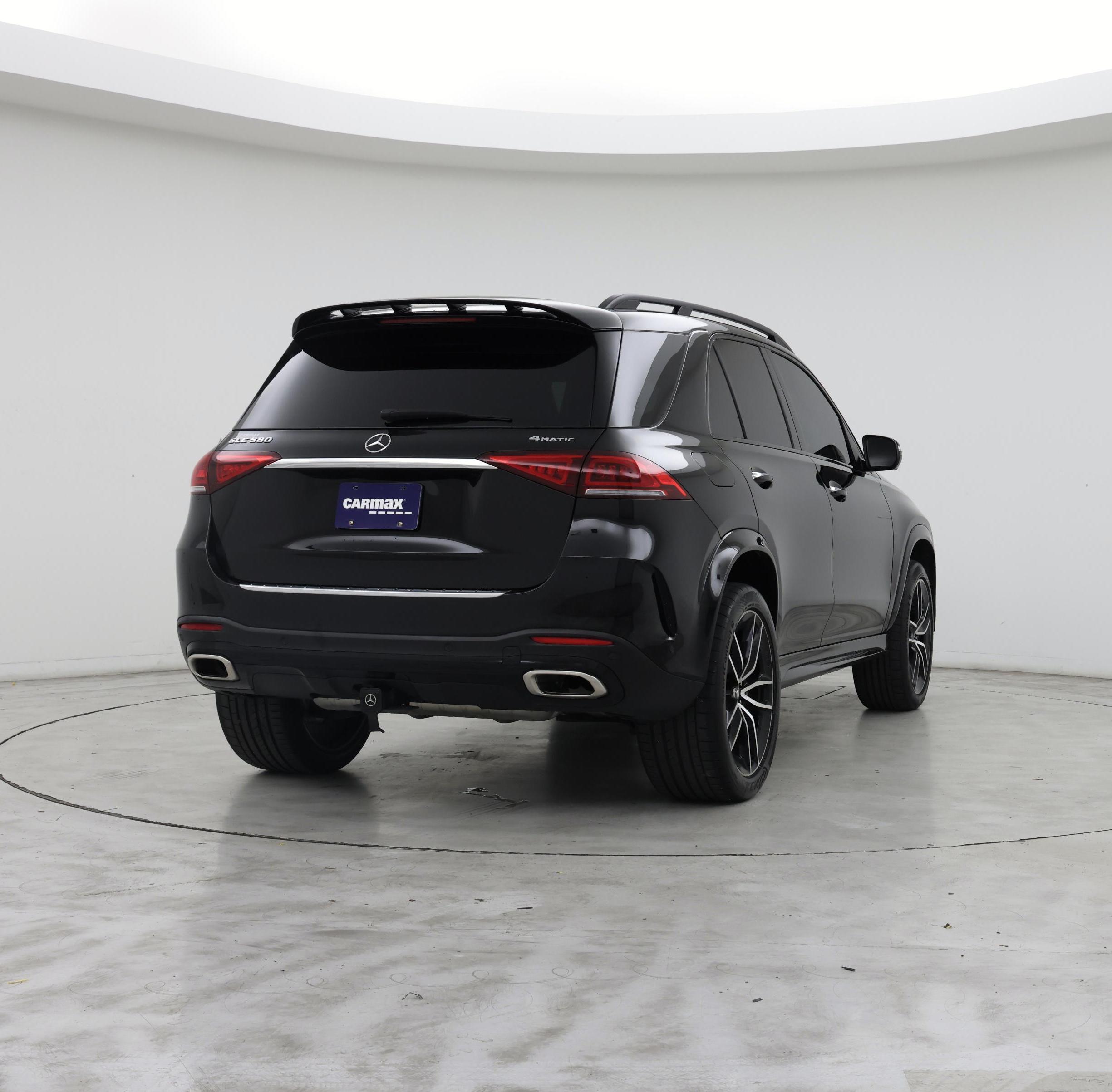 Thumbnail: 2022 Mercedes-Benz GLE - 8
