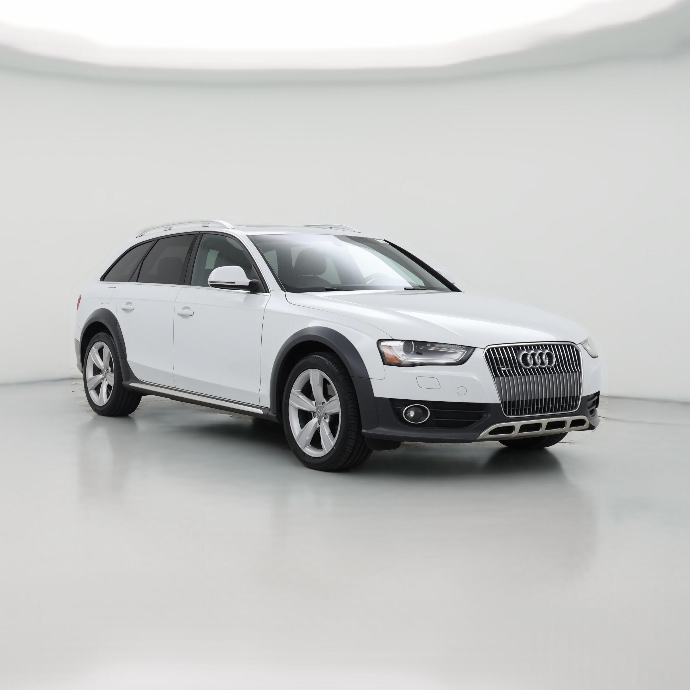 Thumbnail: 2015 Audi Allroad - 1