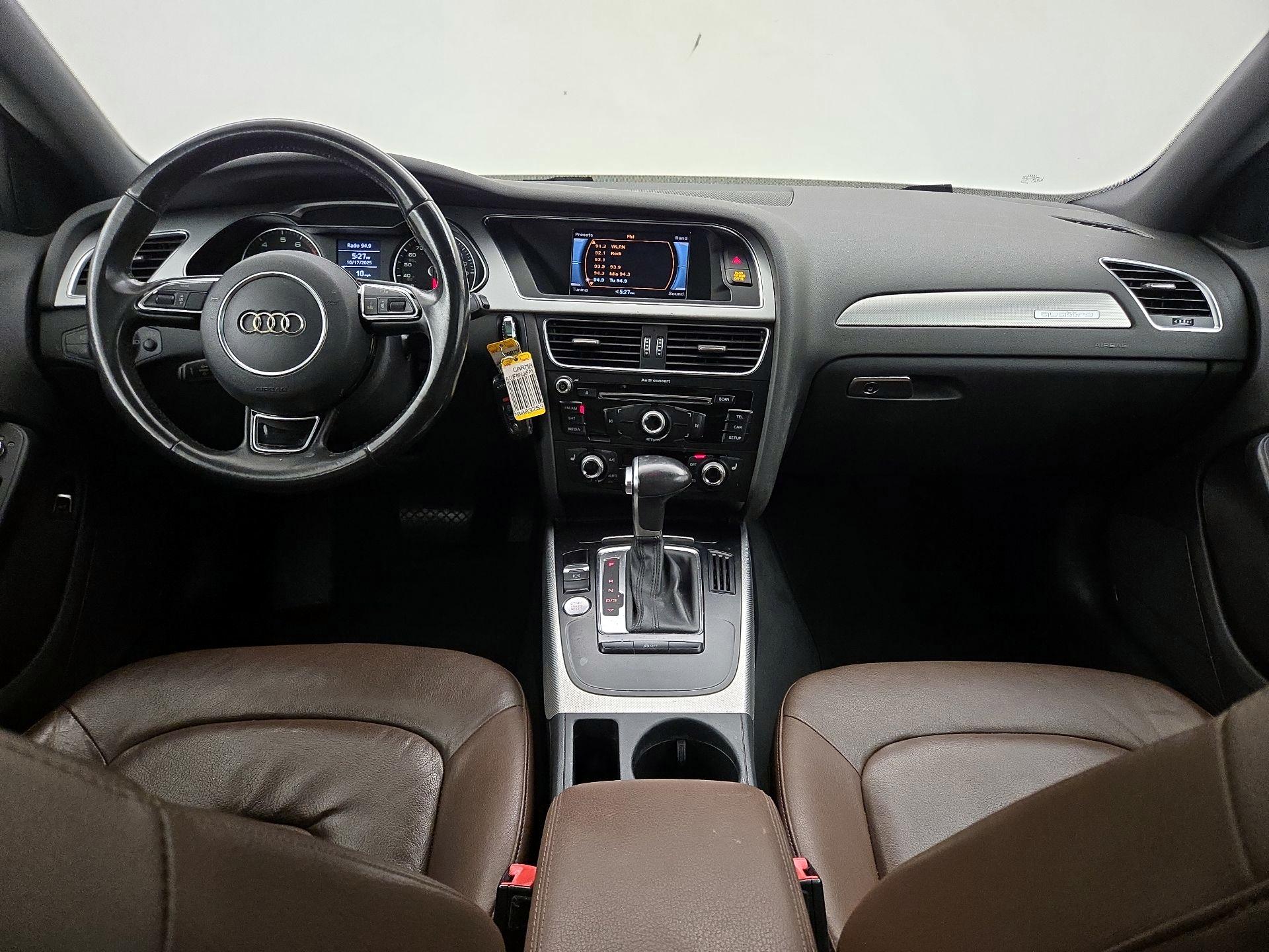 Thumbnail: 2015 Audi Allroad - 9