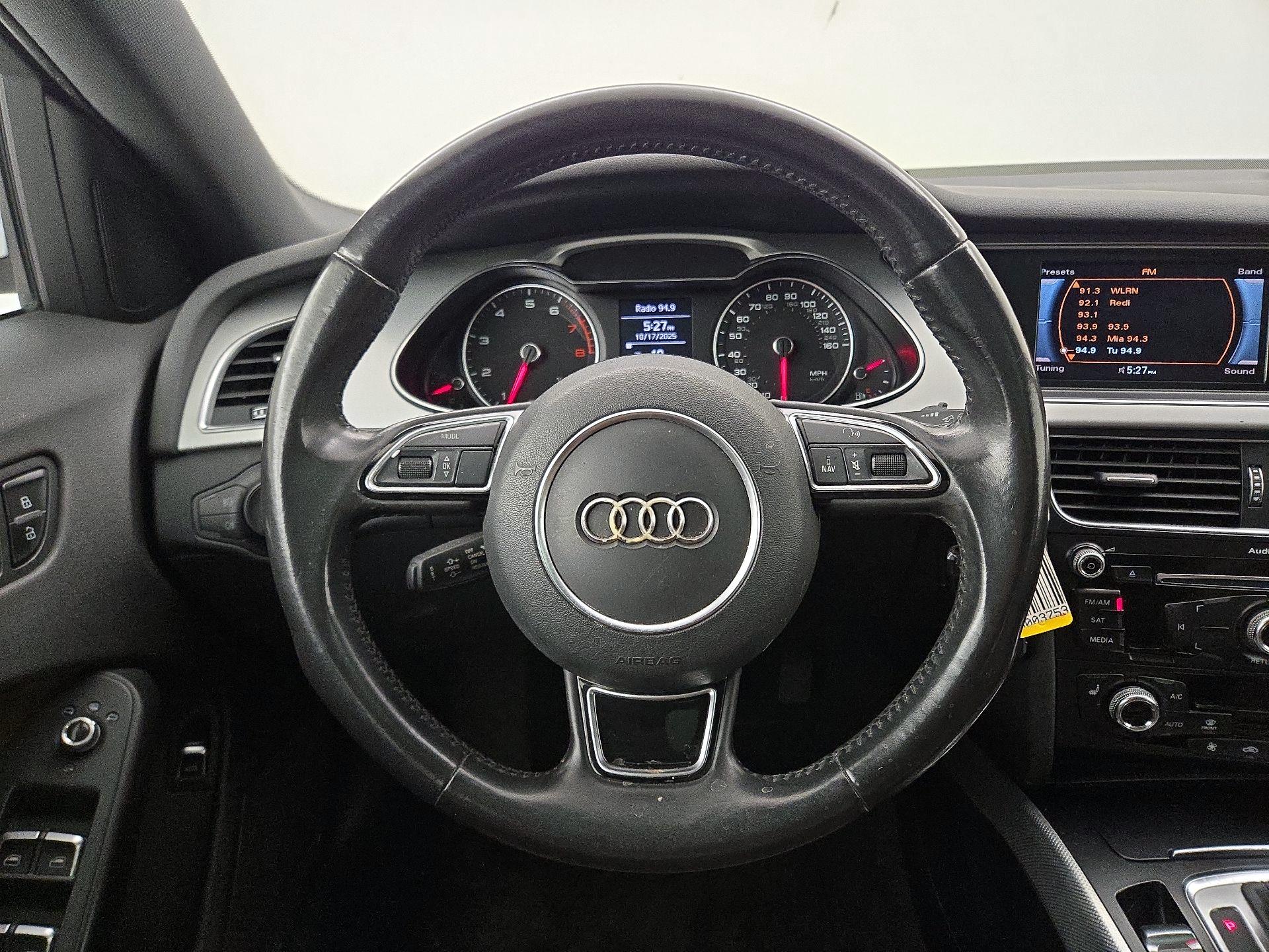 Thumbnail: 2015 Audi Allroad - 10