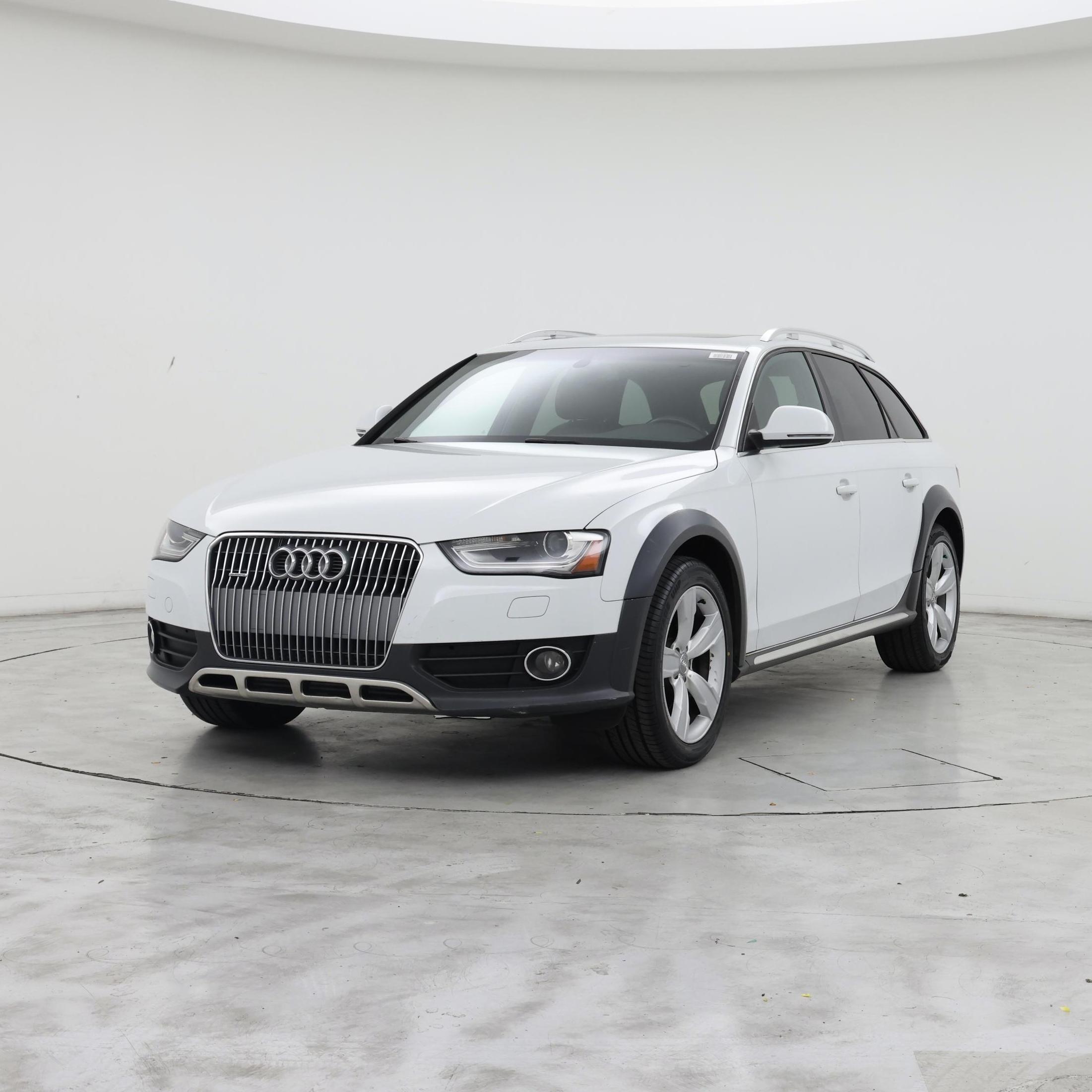 Thumbnail: 2015 Audi Allroad - 4
