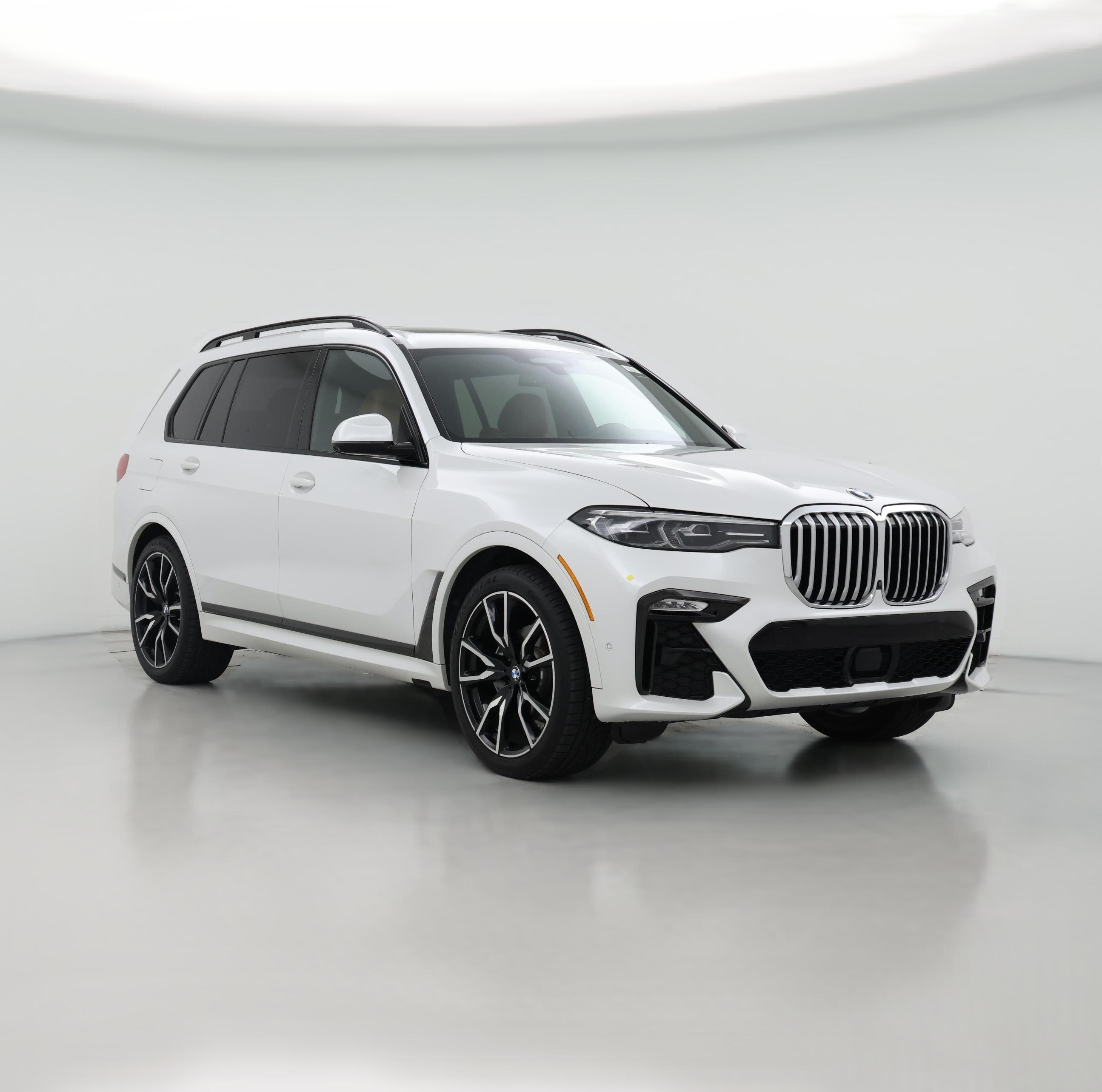 Thumbnail: 2019 BMW X7 - 1