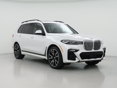 2019 BMW X7 xDrive40i