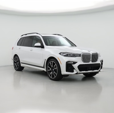 2019 BMW X7 xDrive40i