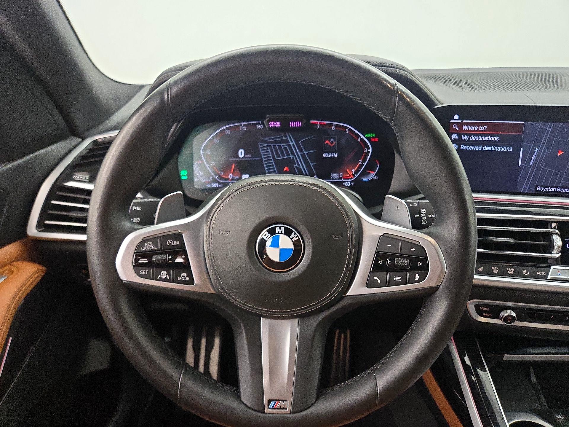 Thumbnail: 2019 BMW X7 - 10