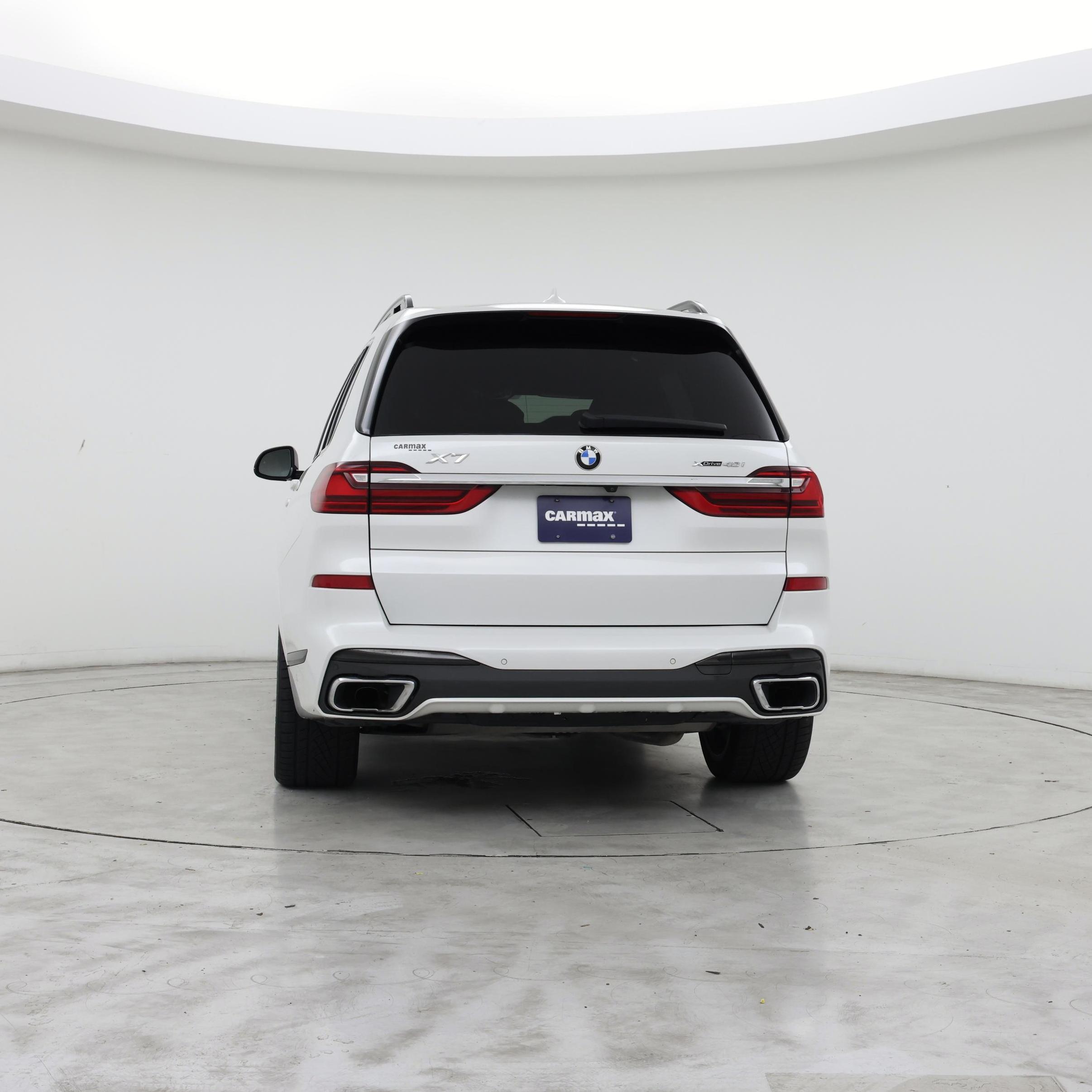 Thumbnail: 2019 BMW X7 - 6