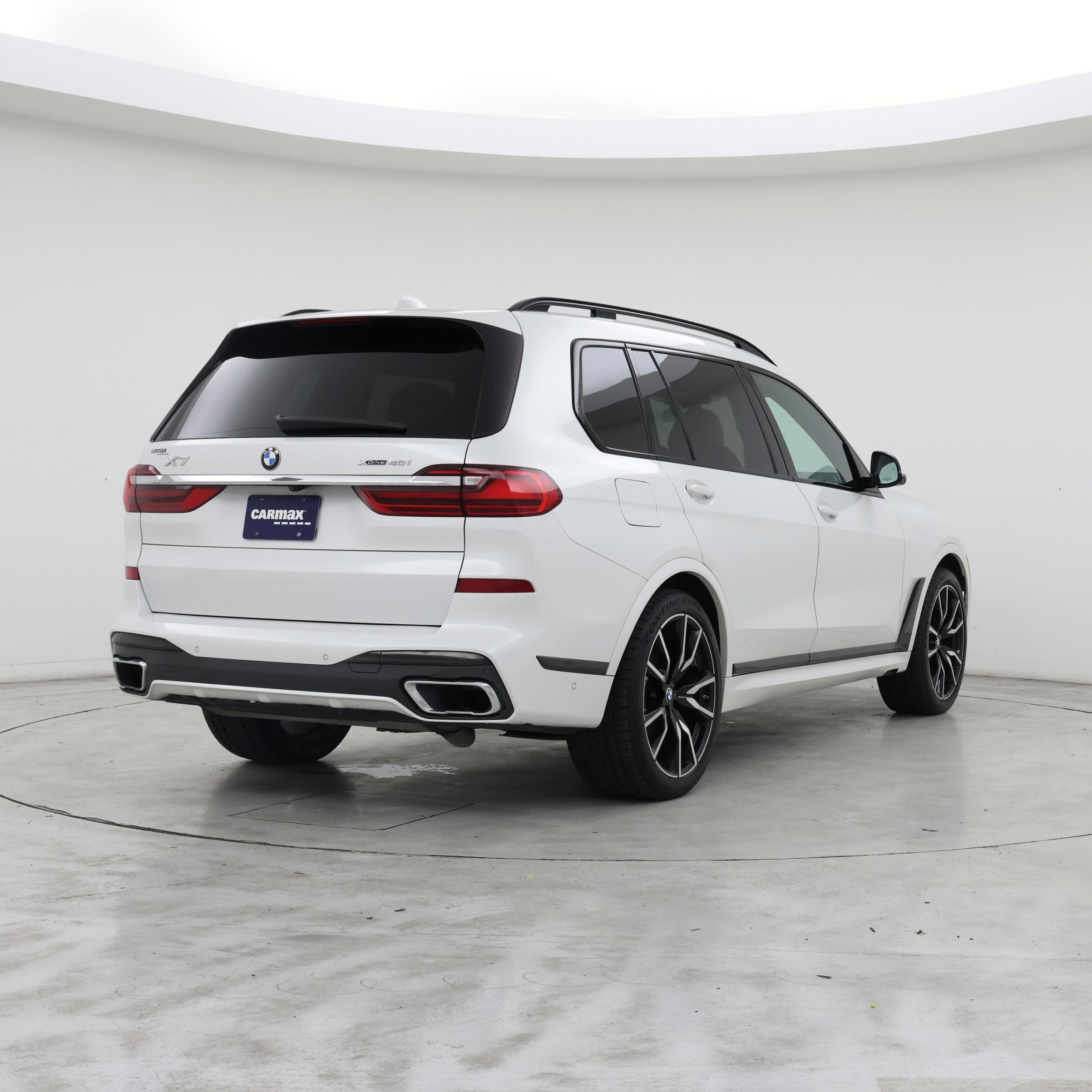 Thumbnail: 2019 BMW X7 - 8