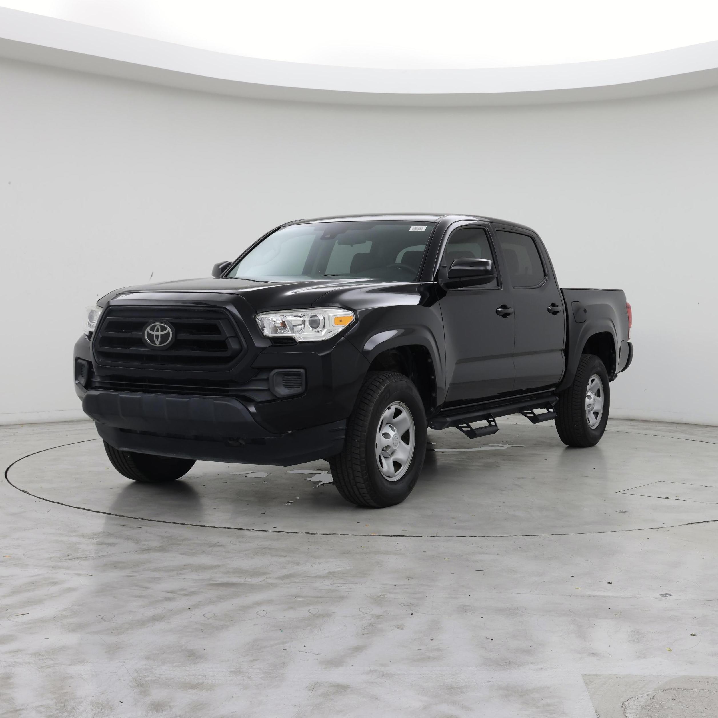 Thumbnail: 2020 Toyota Tacoma - 4