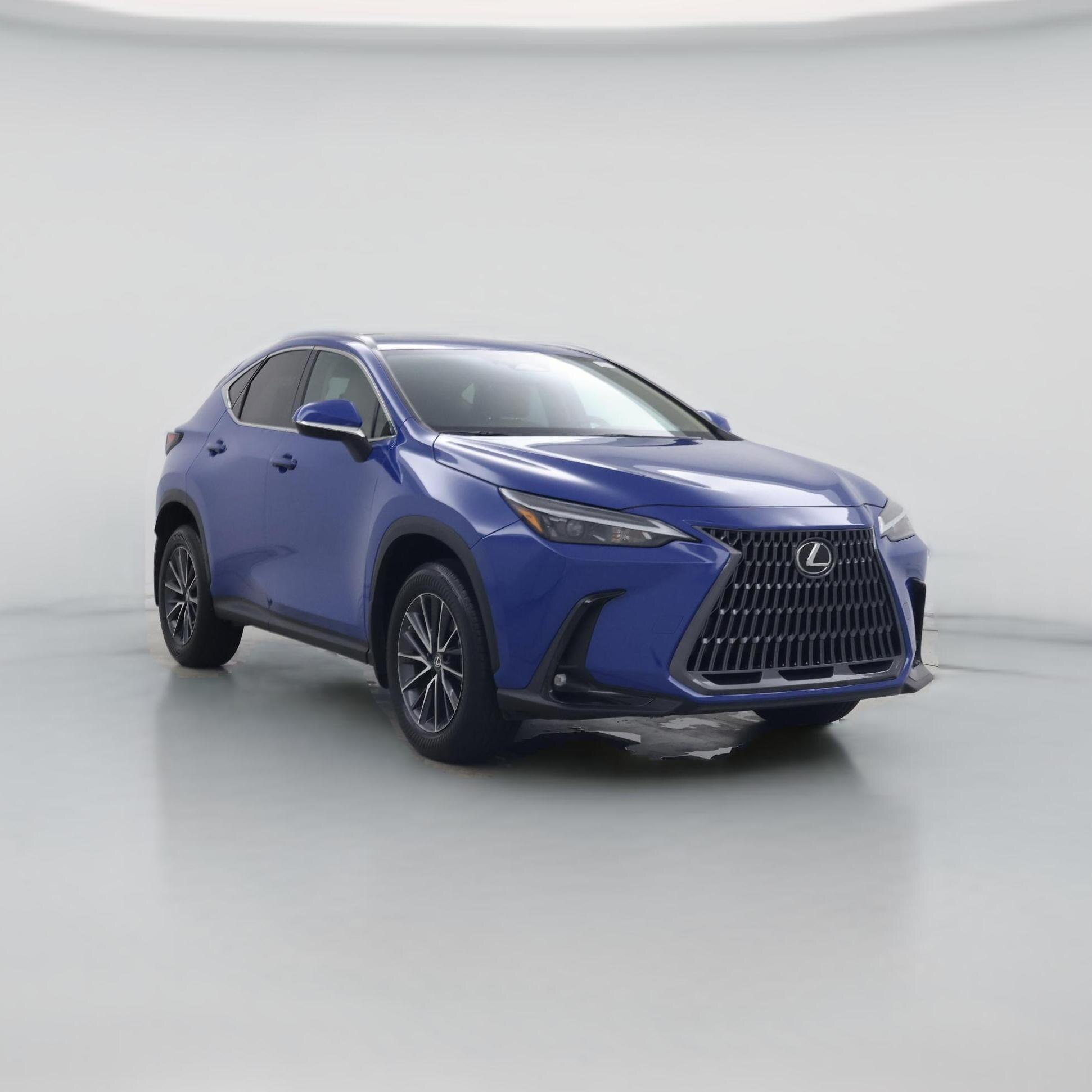 Thumbnail: 2022 Lexus NX - 1