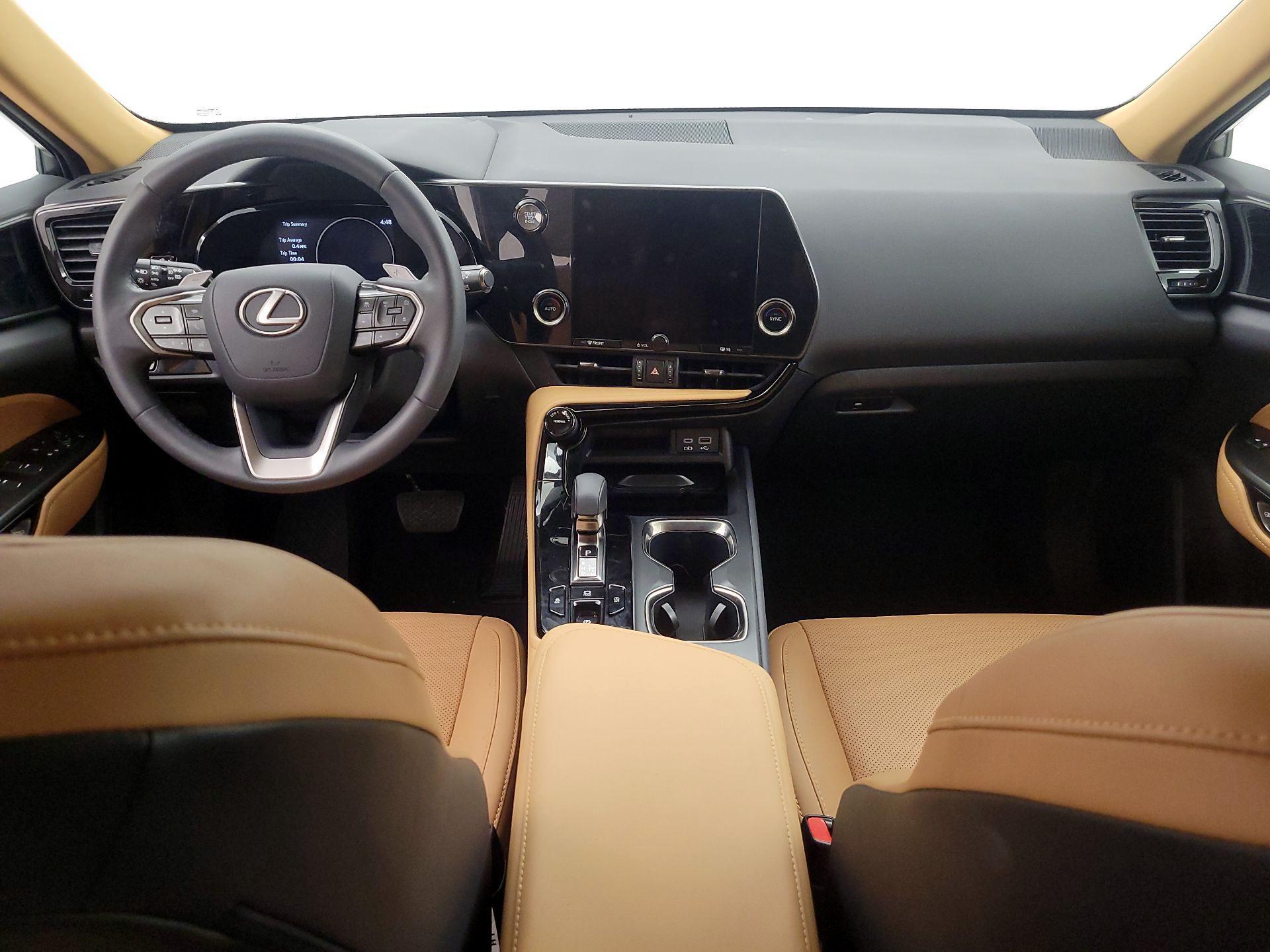 Thumbnail: 2022 Lexus NX - 9