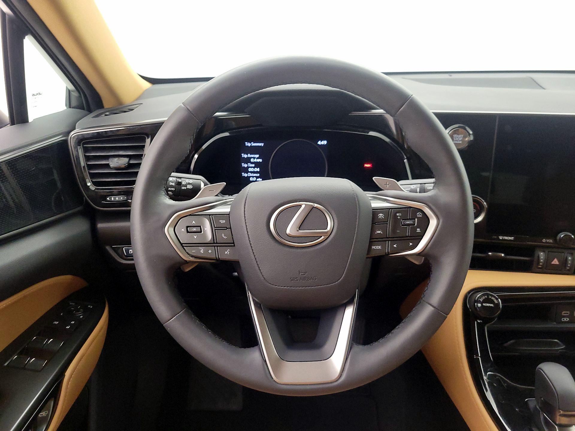 Thumbnail: 2022 Lexus NX - 10