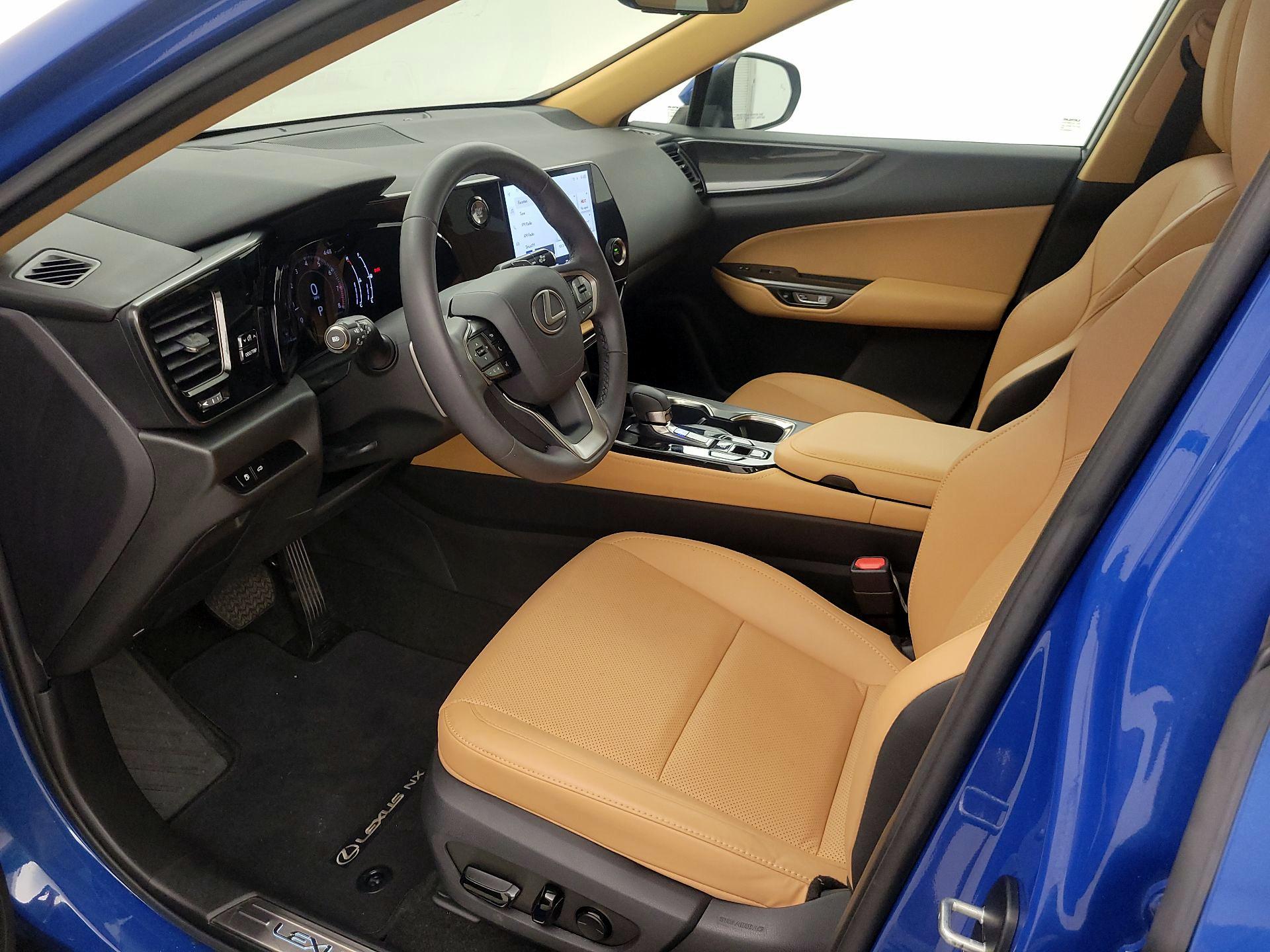 Thumbnail: 2022 Lexus NX - 11