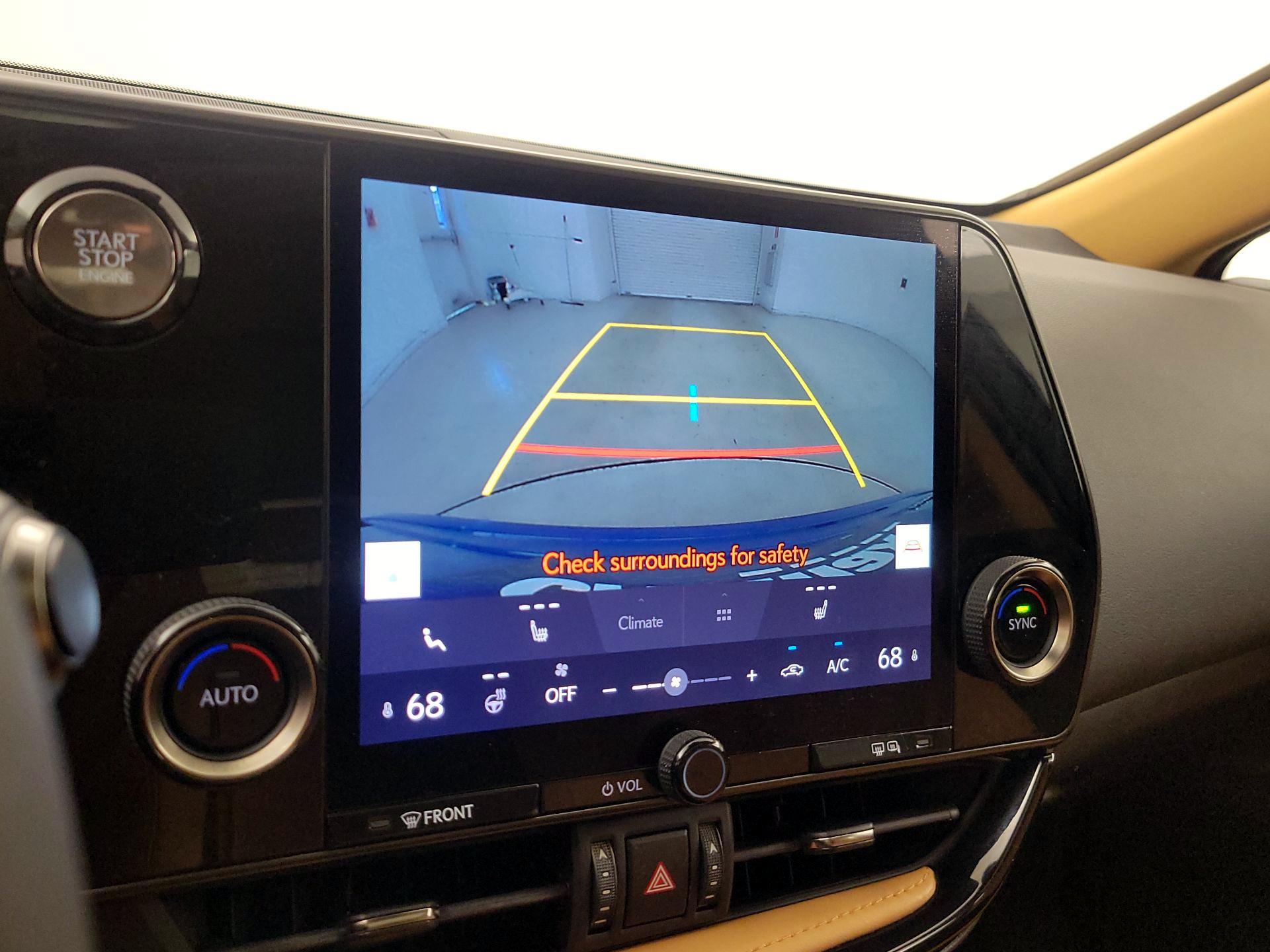 Thumbnail: 2022 Lexus NX - 14