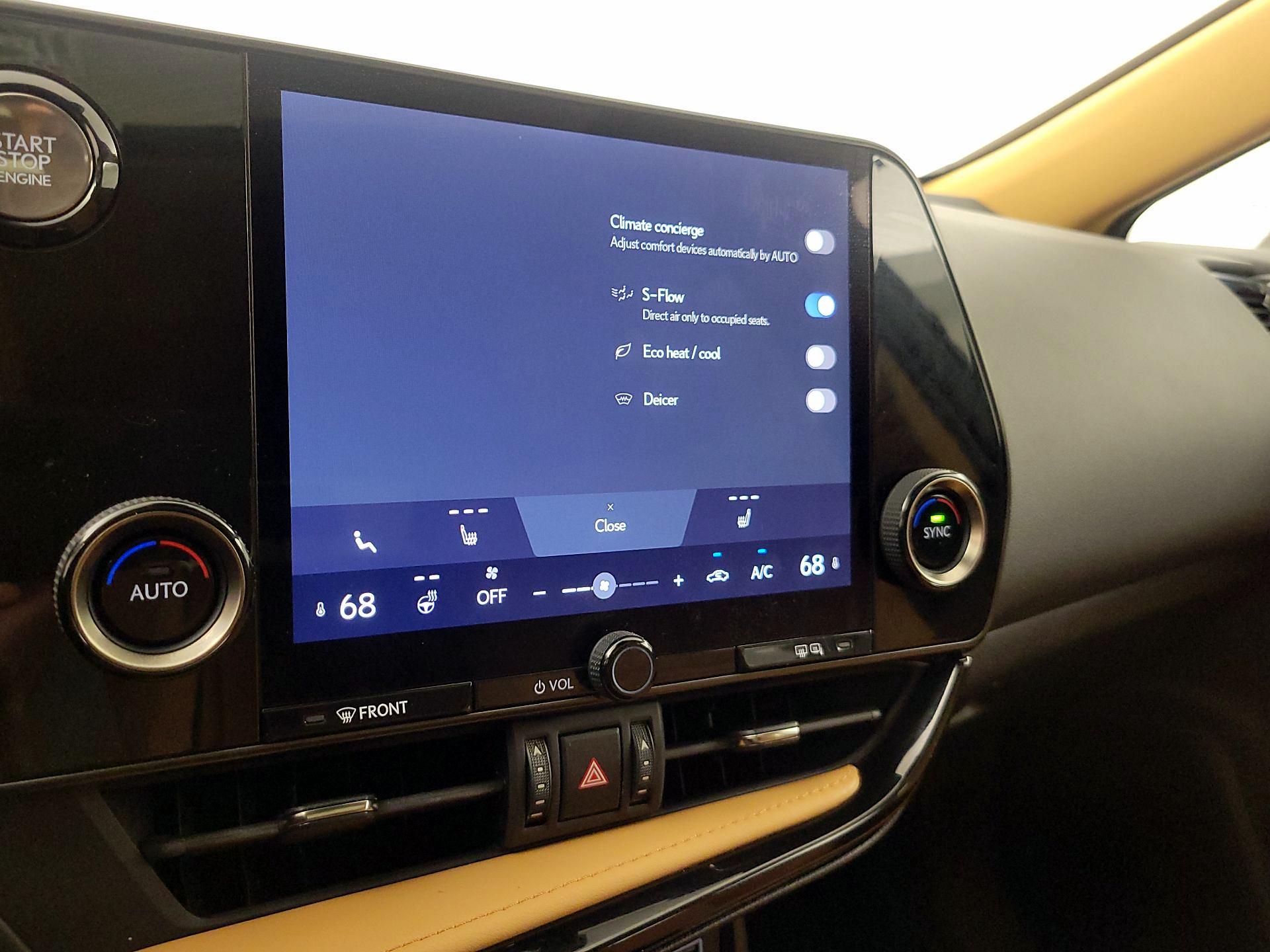 Thumbnail: 2022 Lexus NX - 16