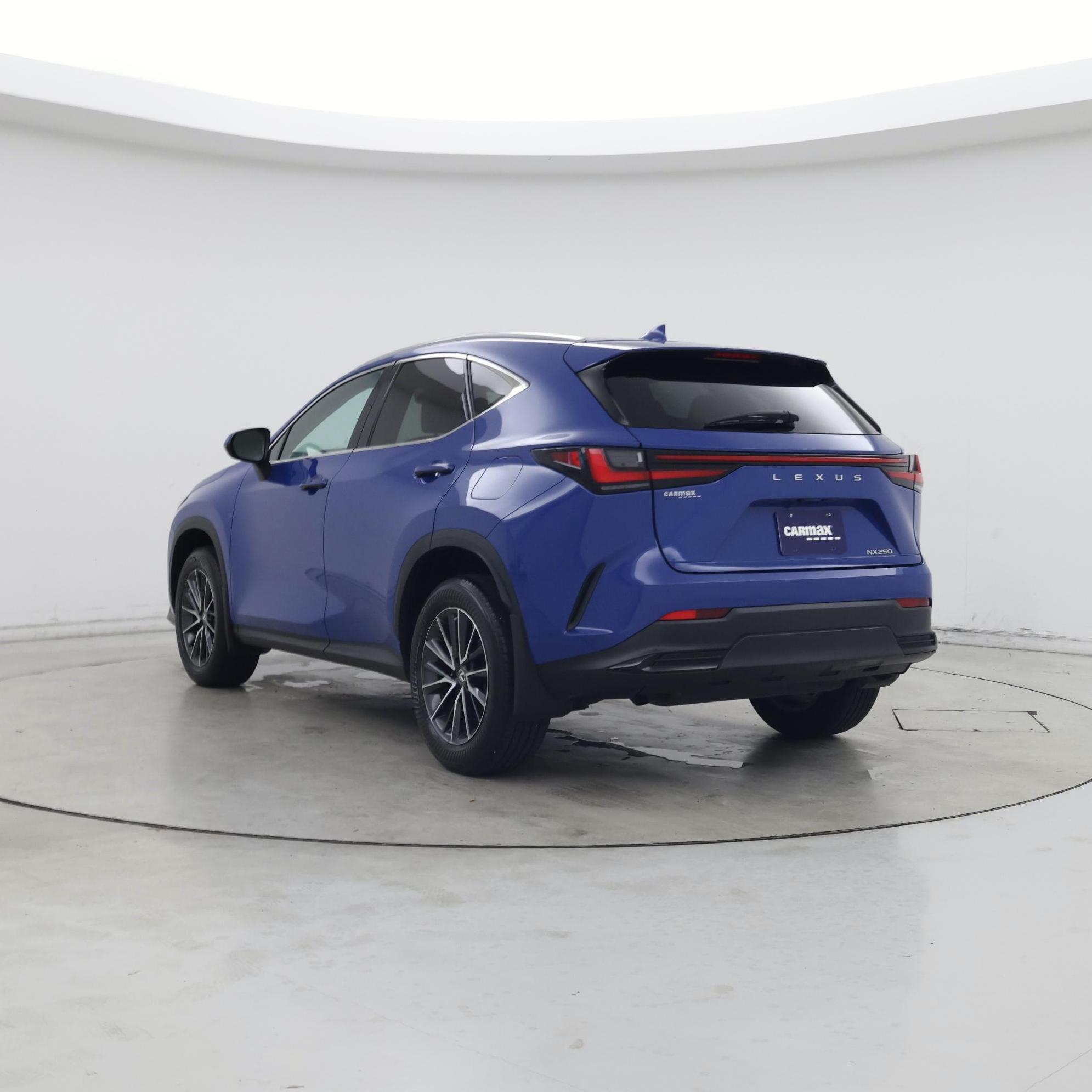 Thumbnail: 2022 Lexus NX - 2
