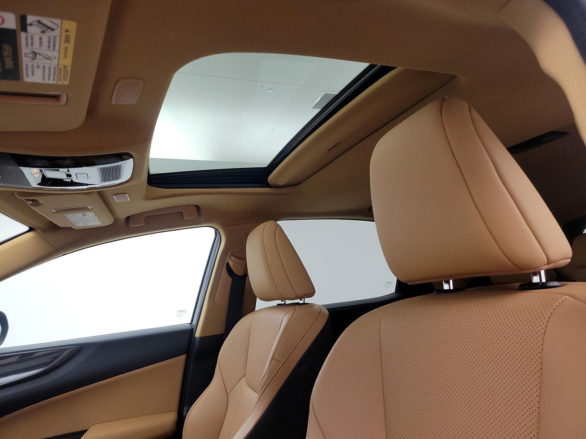 Thumbnail: 2022 Lexus NX - 19