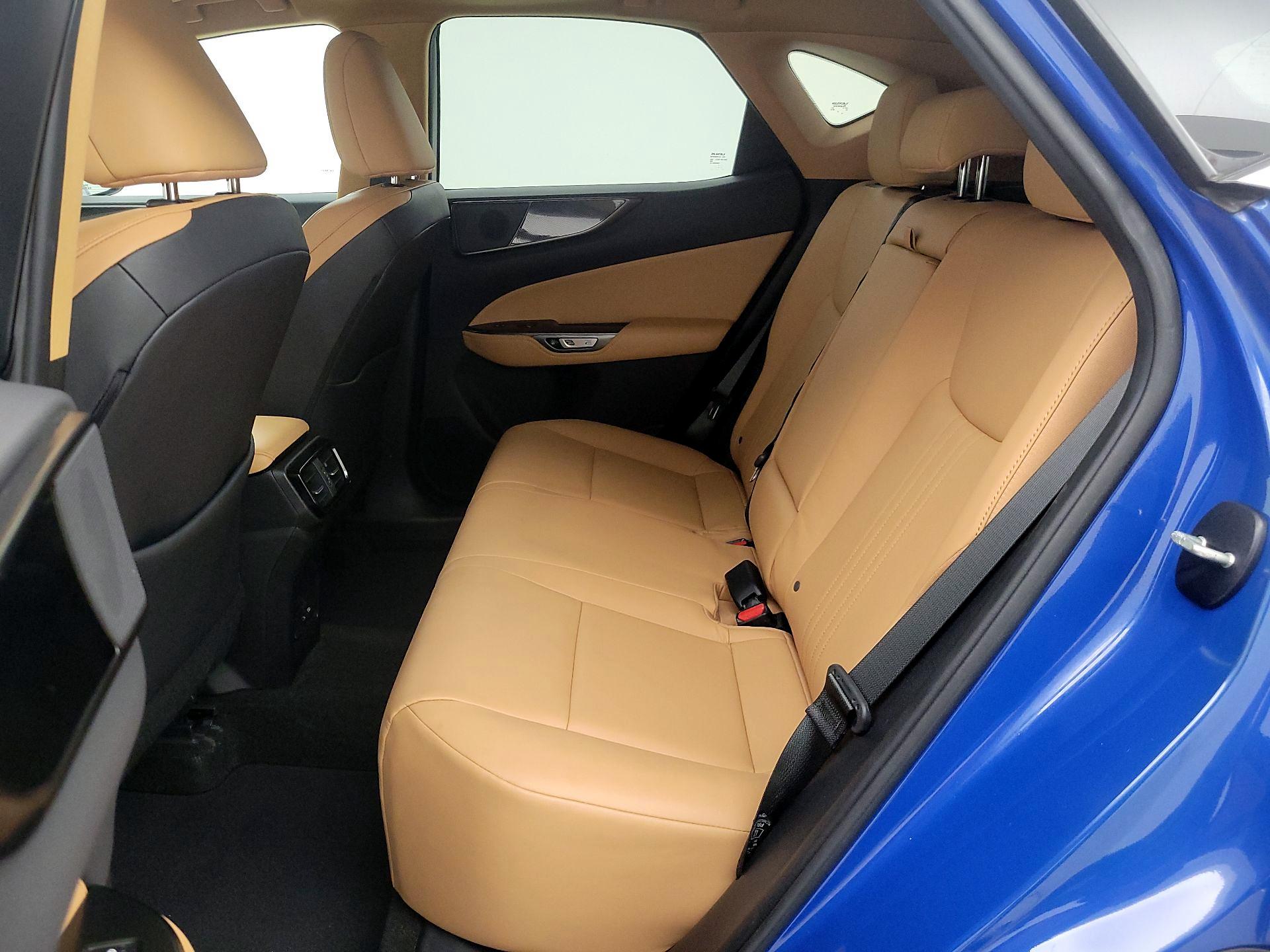 Thumbnail: 2022 Lexus NX - 20