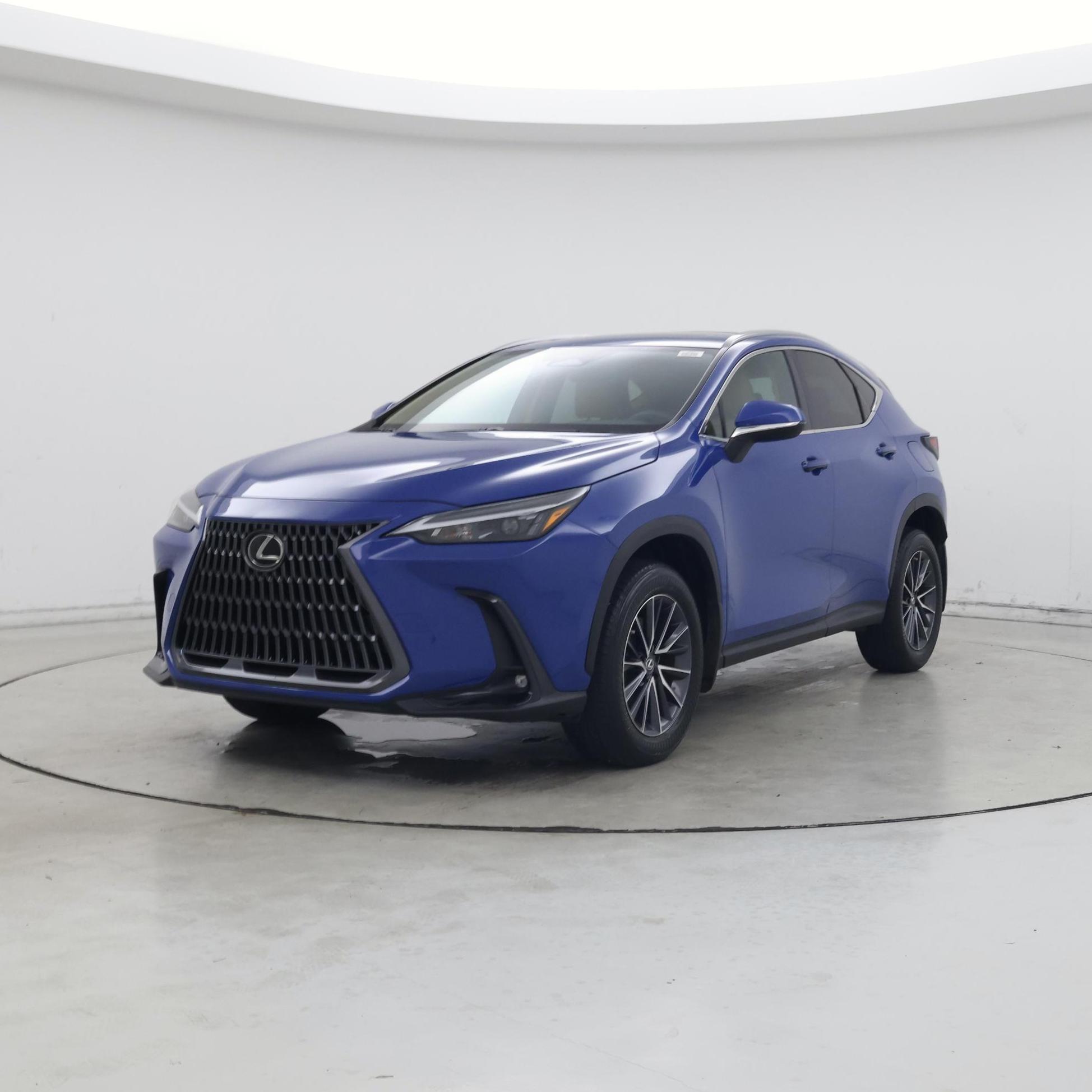 Thumbnail: 2022 Lexus NX - 4