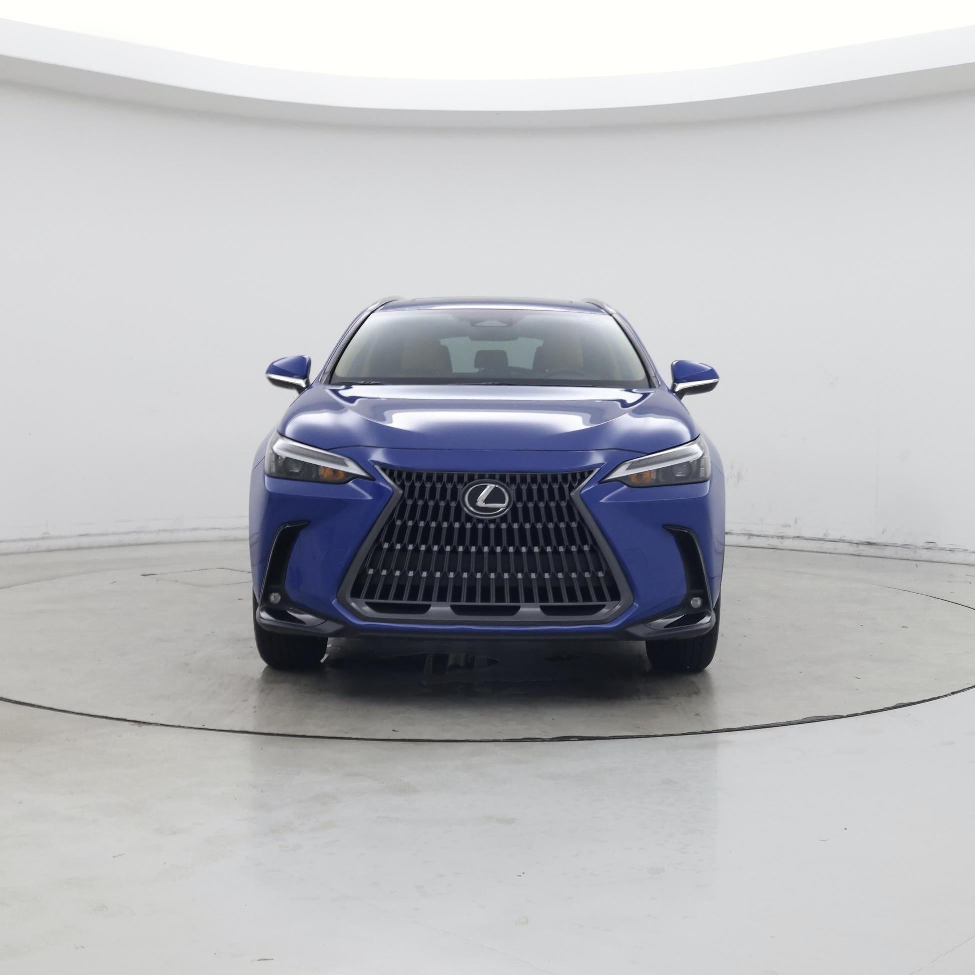 Thumbnail: 2022 Lexus NX - 5