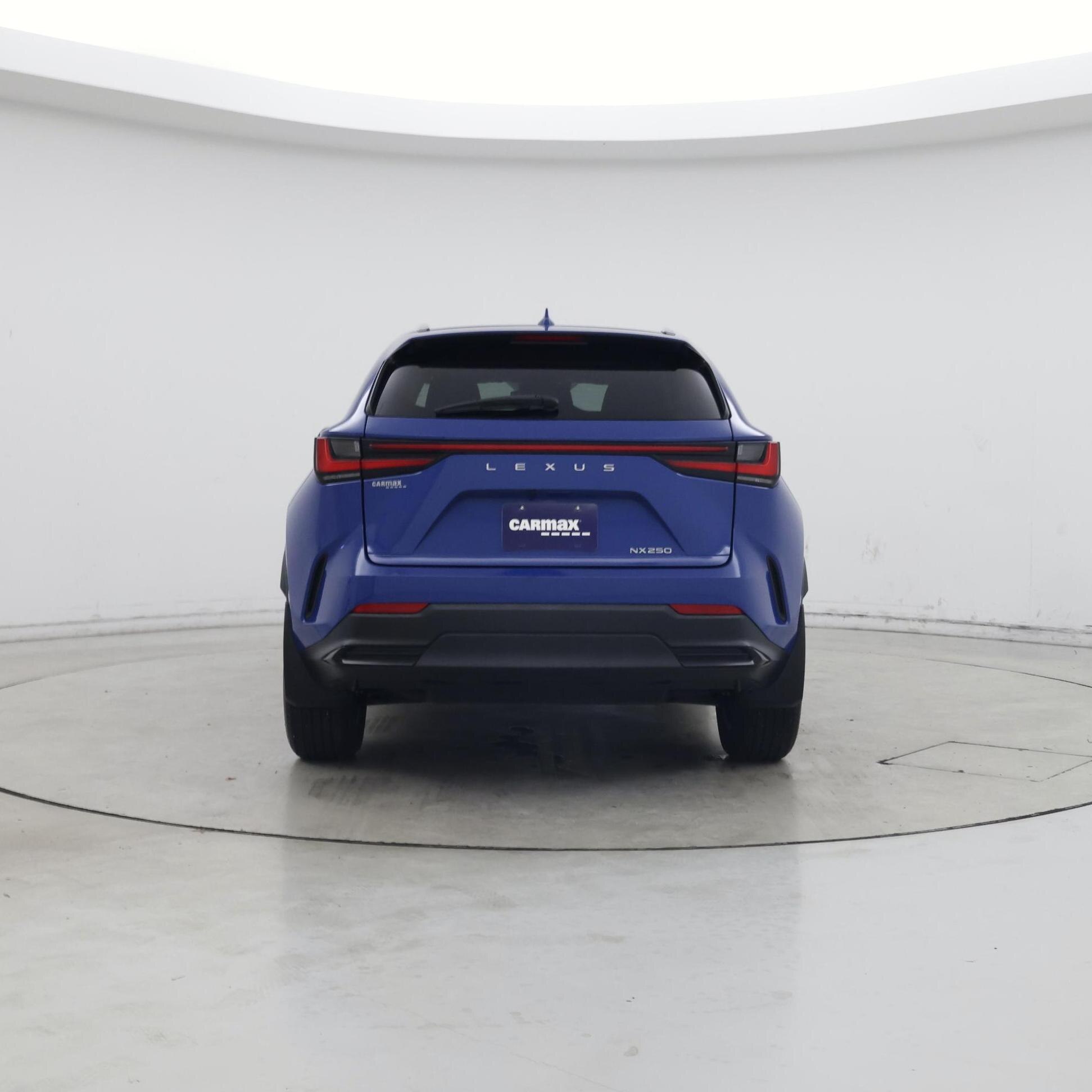 Thumbnail: 2022 Lexus NX - 6