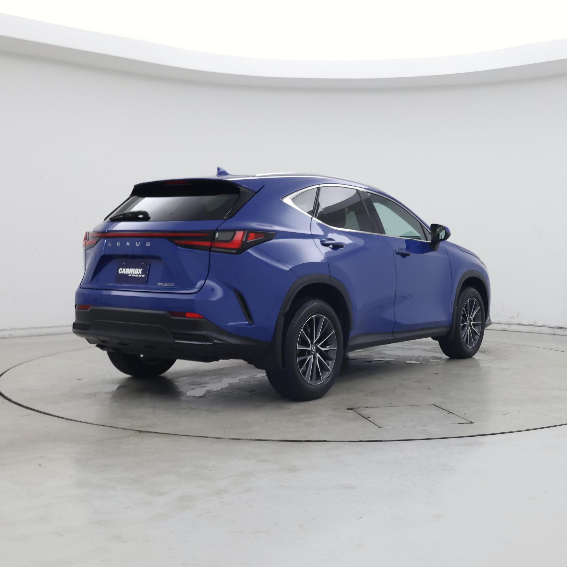 Thumbnail: 2022 Lexus NX - 8