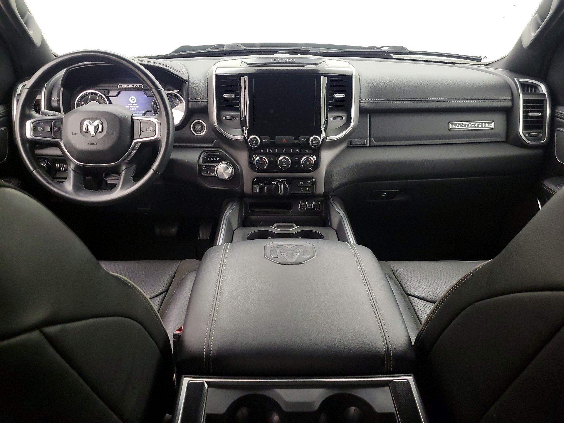 Thumbnail: 2022 RAM 1500 - 9