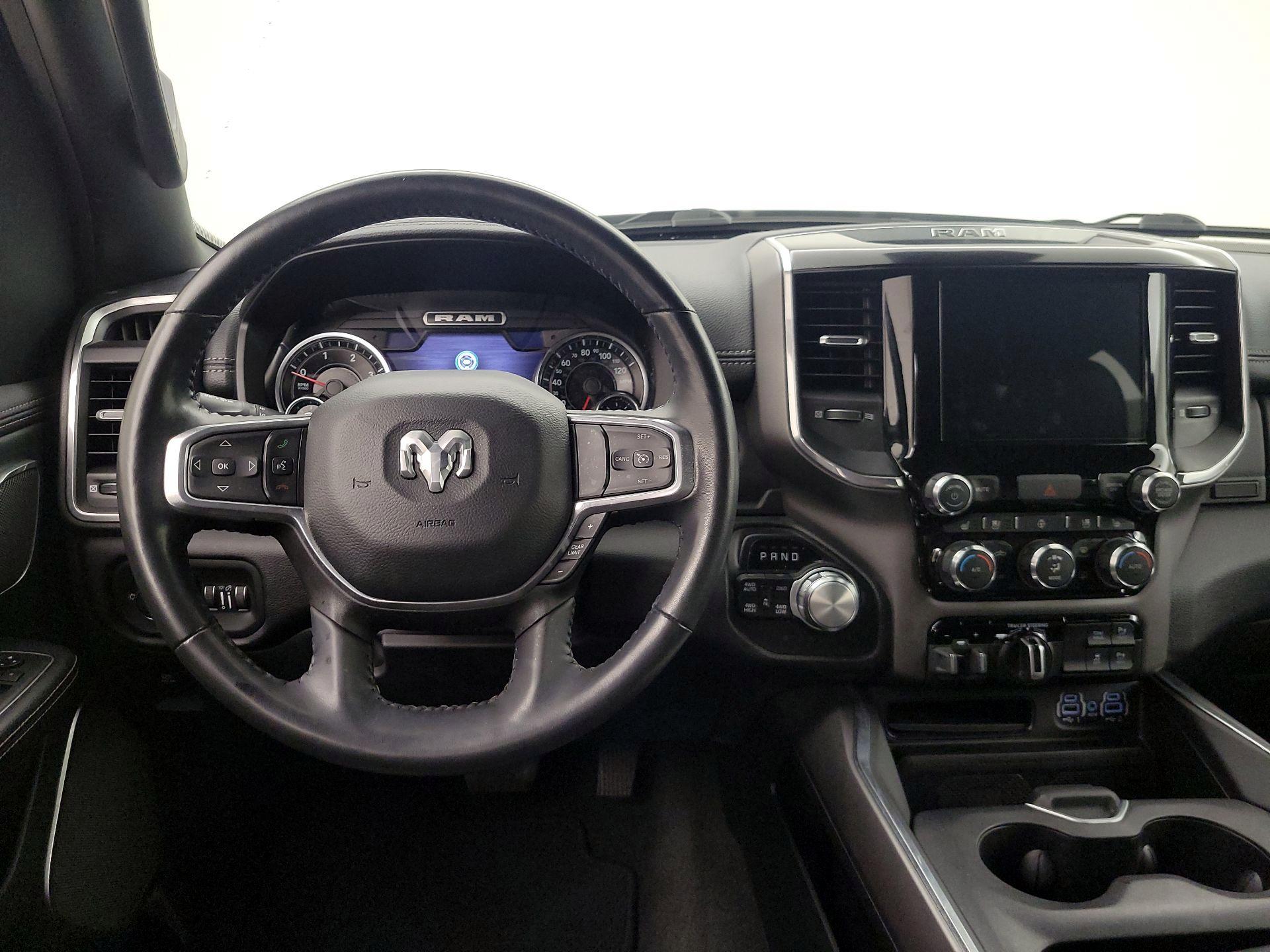 Thumbnail: 2022 RAM 1500 - 10