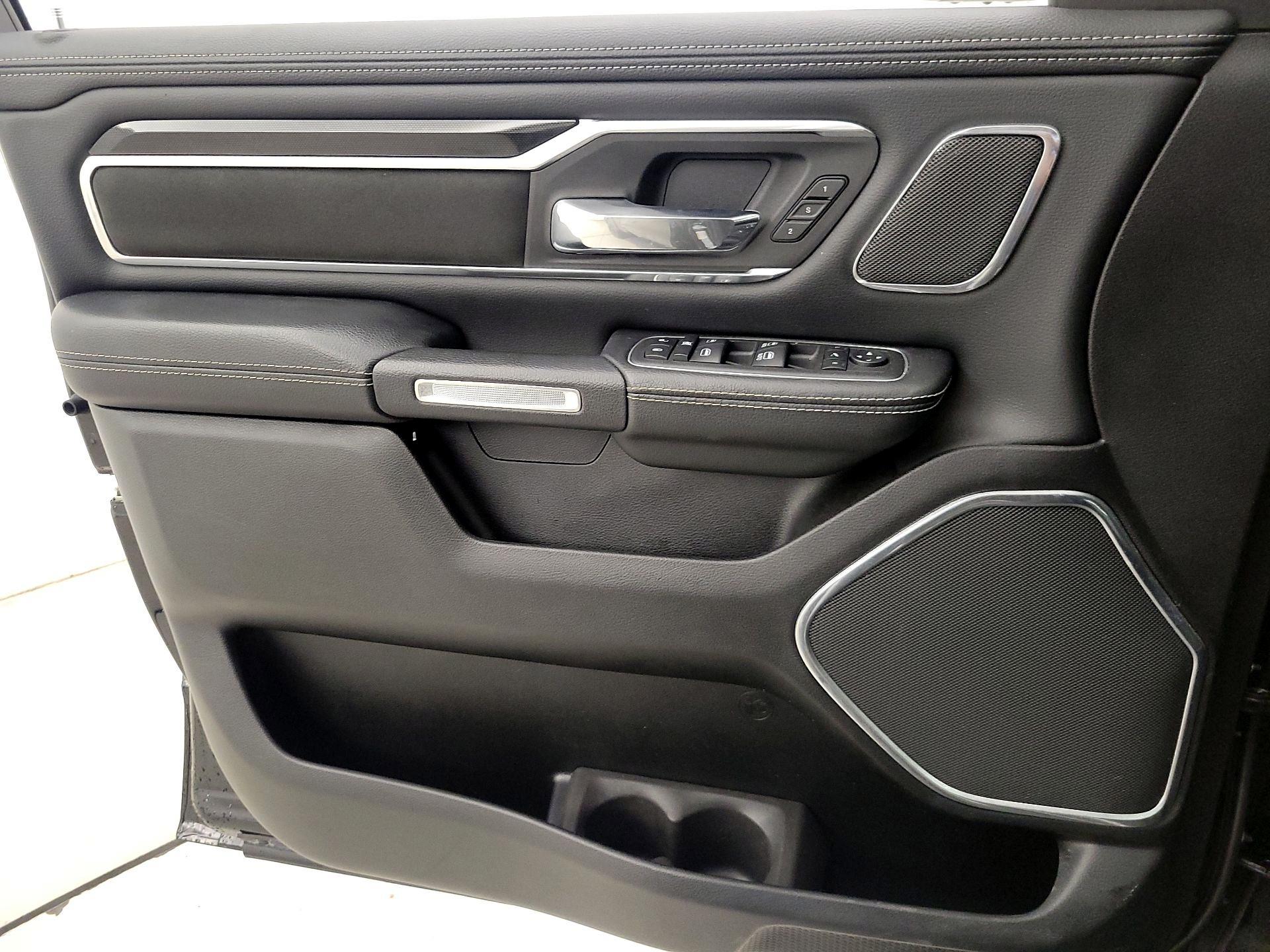 Thumbnail: 2022 RAM 1500 - 12