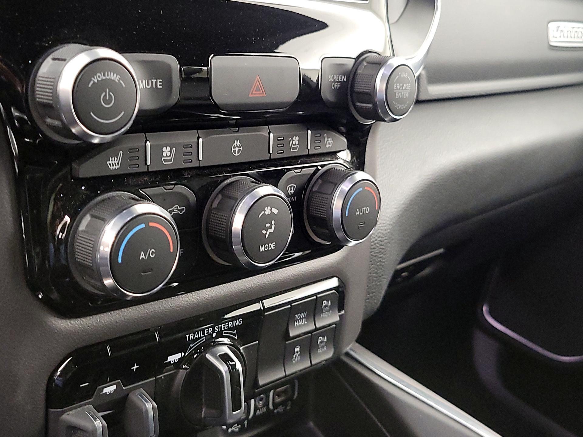 Thumbnail: 2022 RAM 1500 - 17