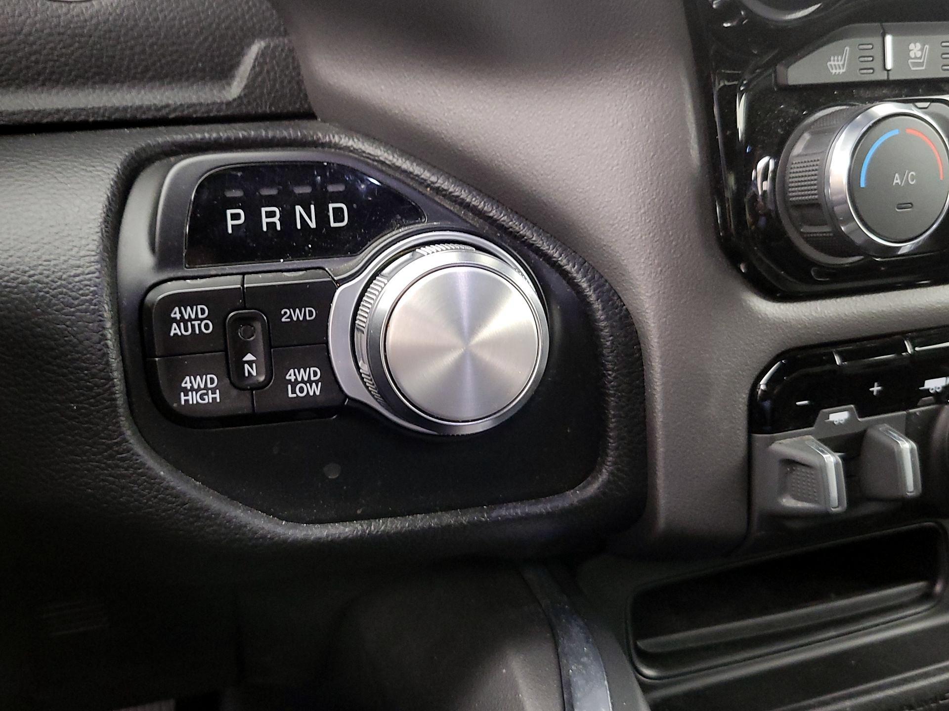 Thumbnail: 2022 RAM 1500 - 18
