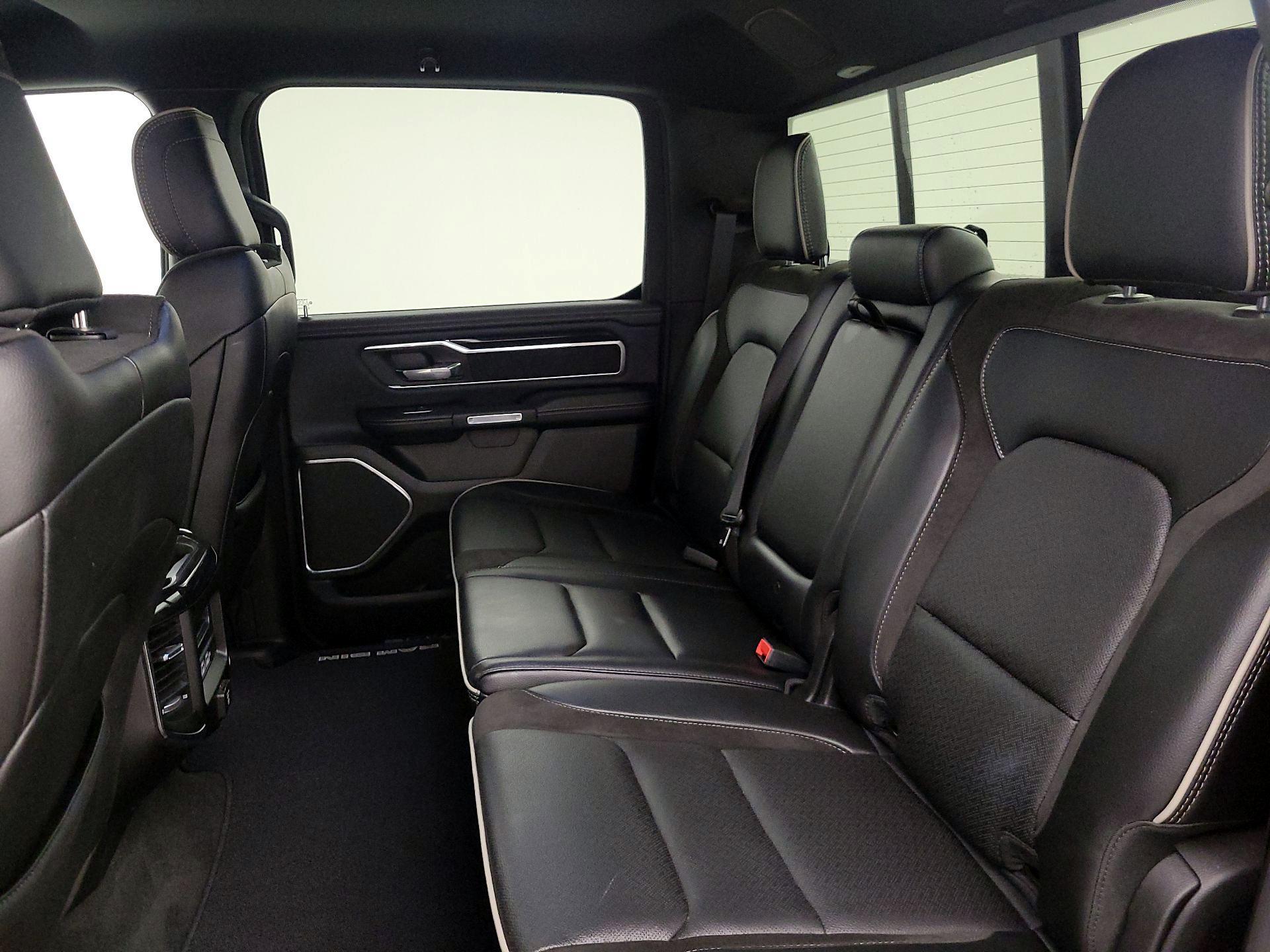 Thumbnail: 2022 RAM 1500 - 20