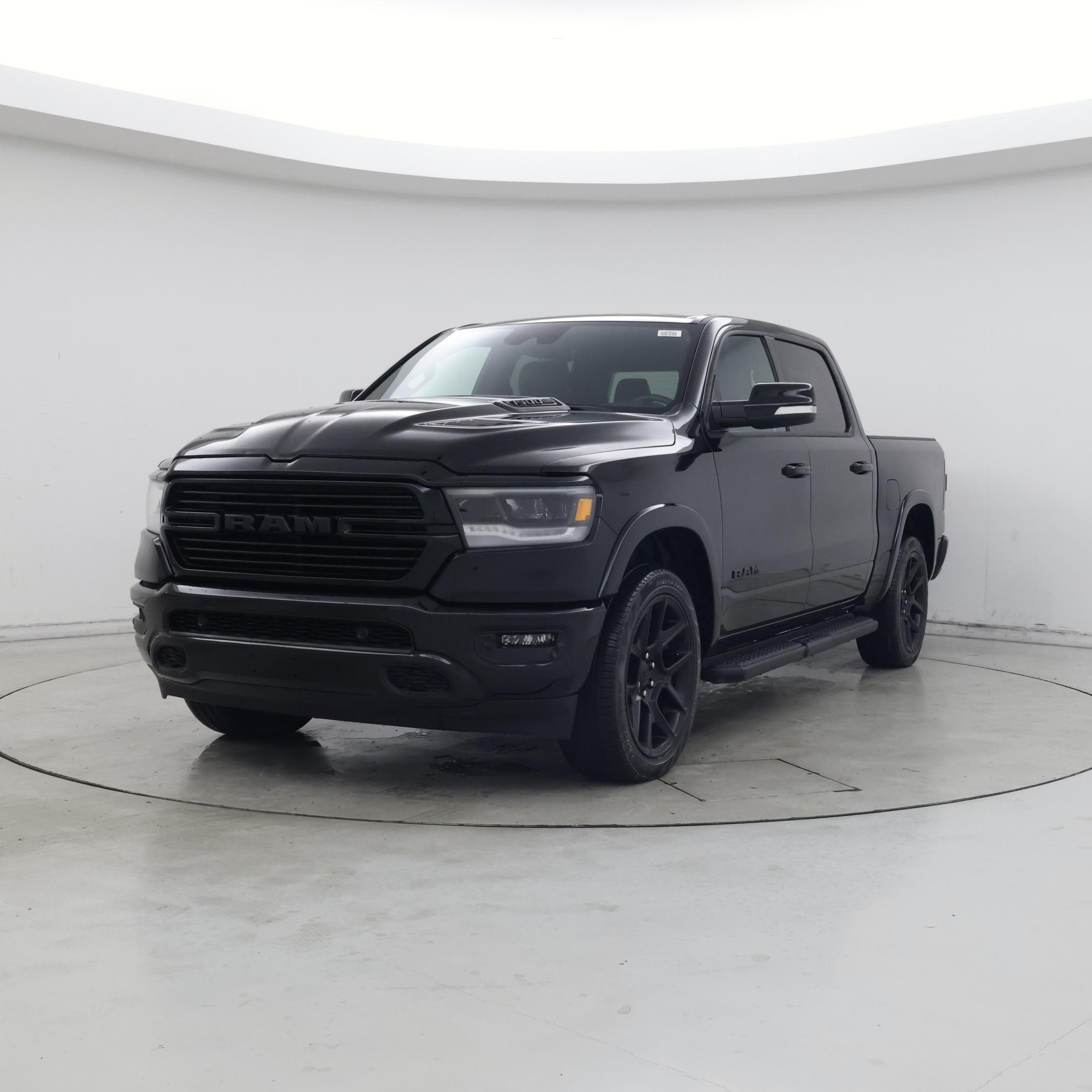 Thumbnail: 2022 RAM 1500 - 4