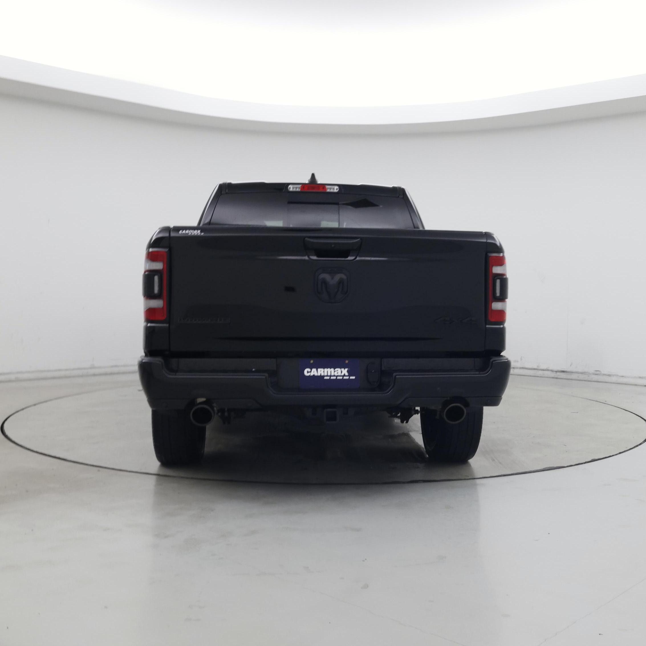 Thumbnail: 2022 RAM 1500 - 6