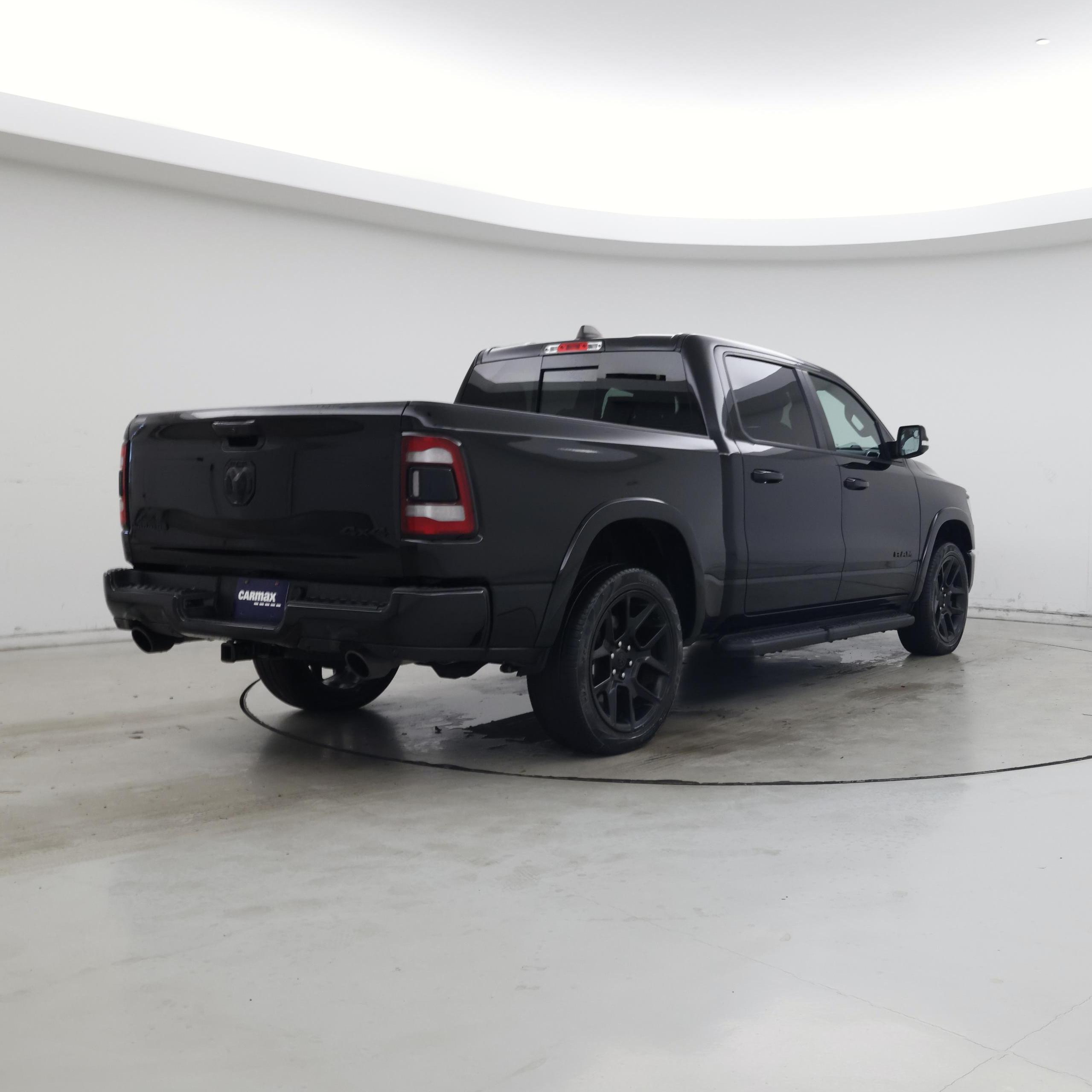 Thumbnail: 2022 RAM 1500 - 8