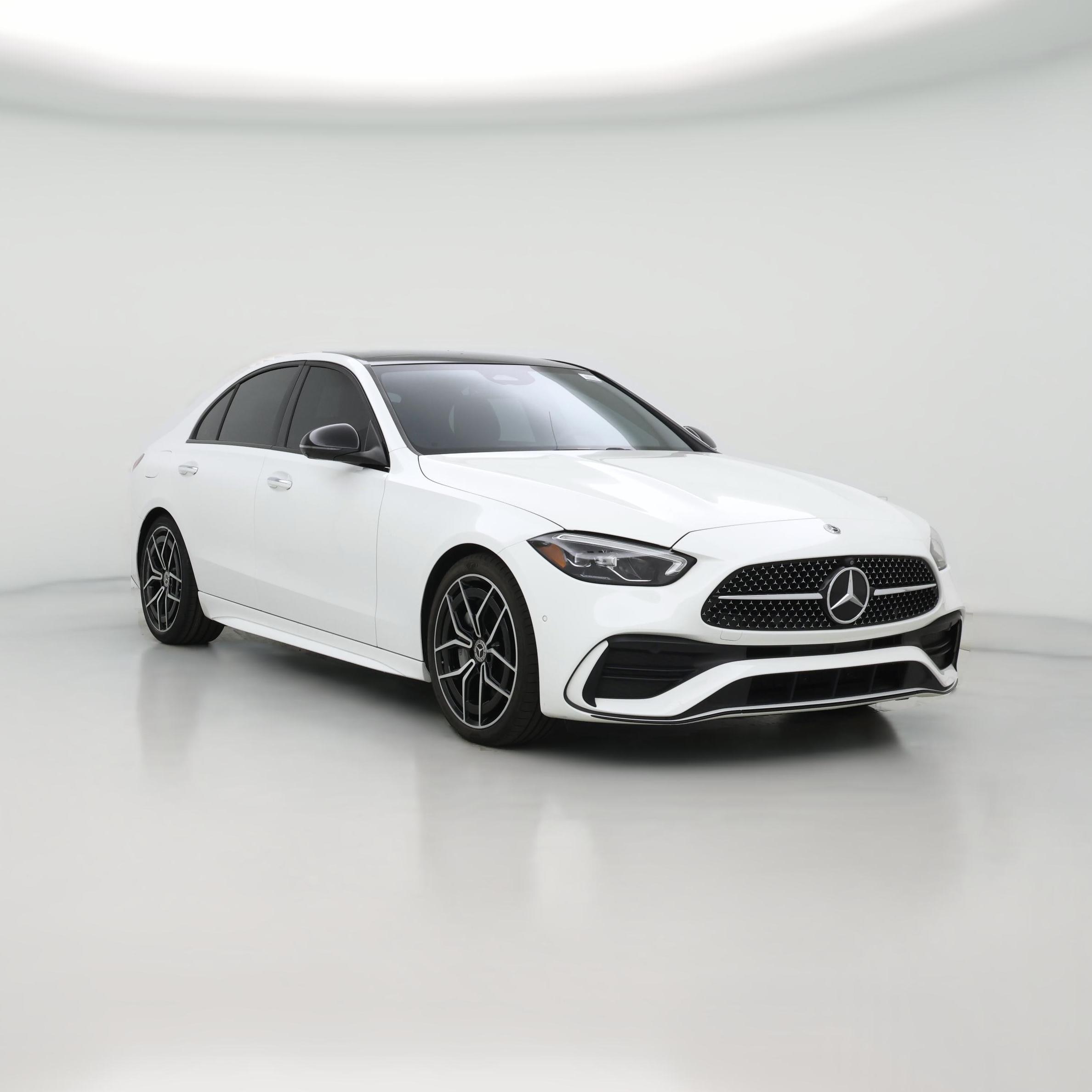 Thumbnail: 2022 Mercedes-Benz C-Class - 1