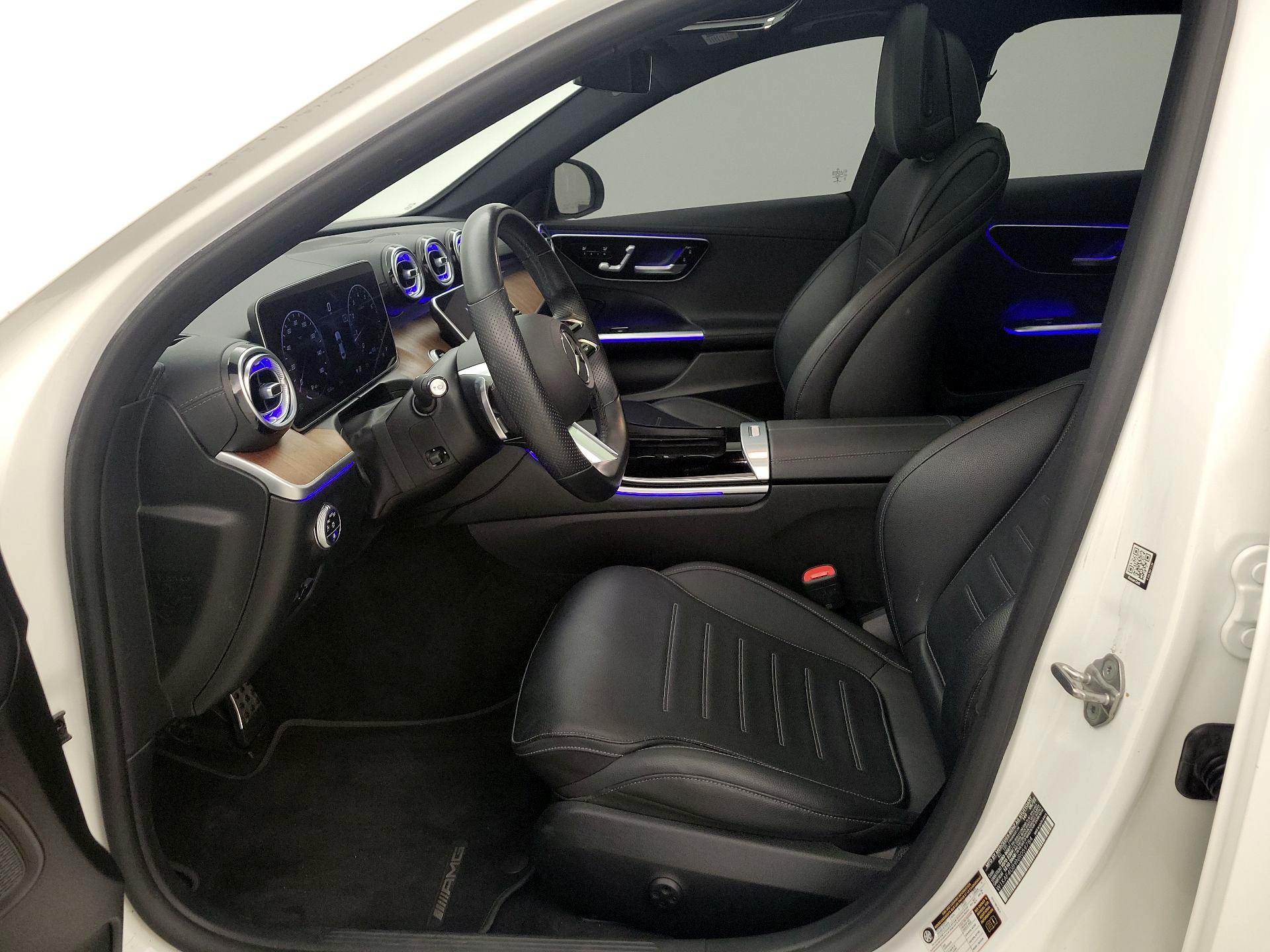 Thumbnail: 2022 Mercedes-Benz C-Class - 11