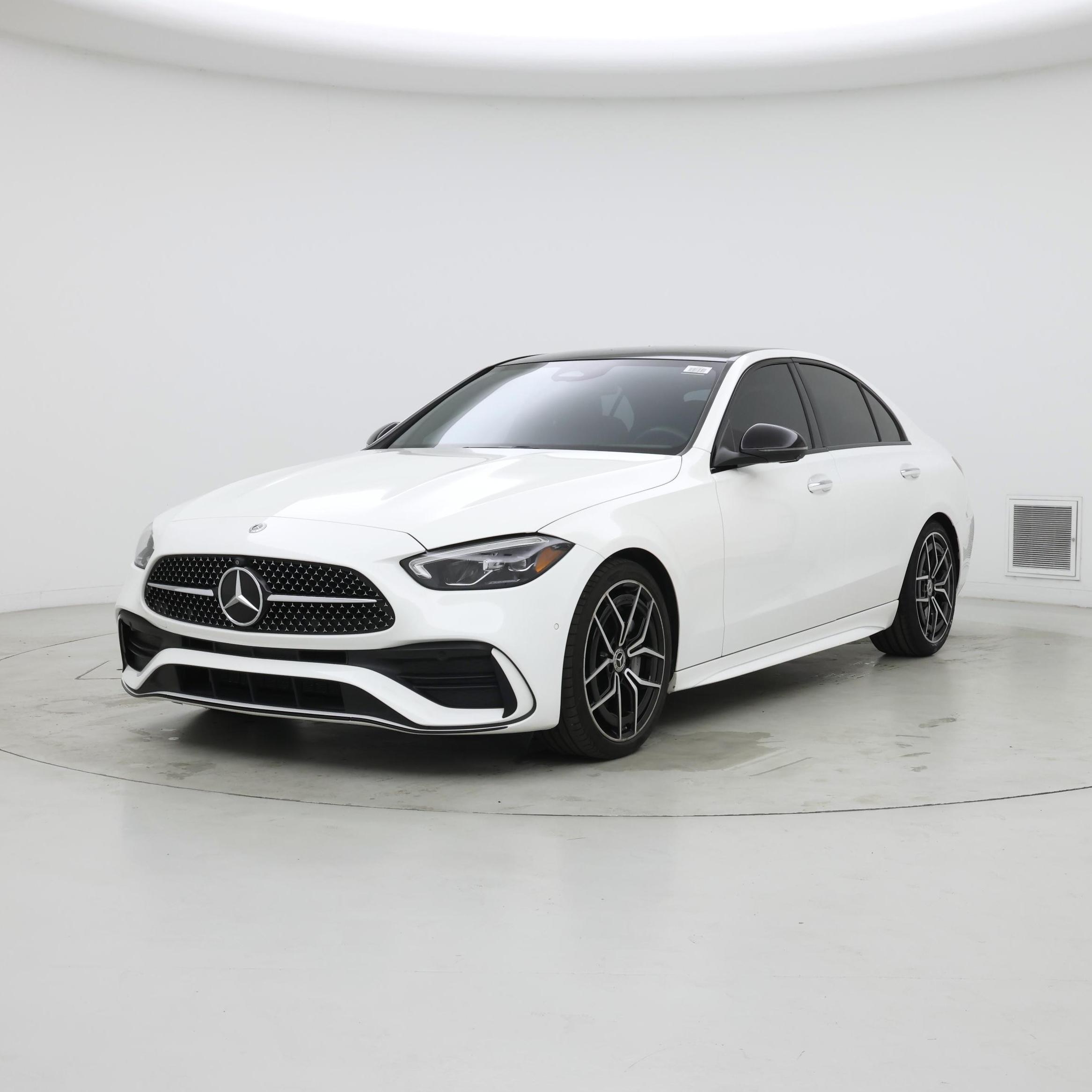 Thumbnail: 2022 Mercedes-Benz C-Class - 4