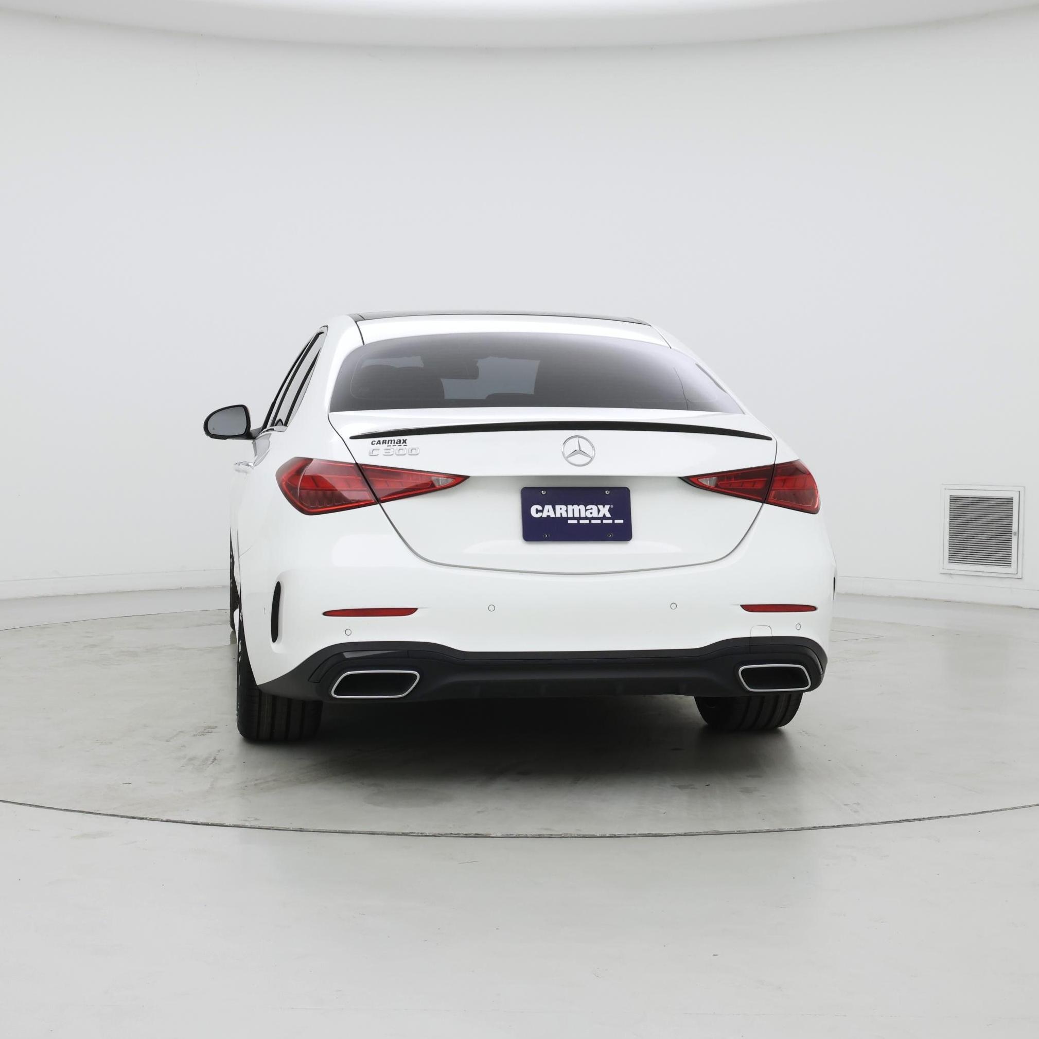Thumbnail: 2022 Mercedes-Benz C-Class - 6