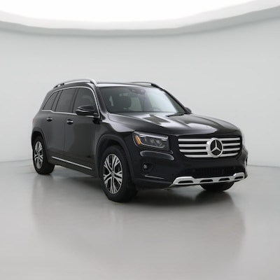 Black 2024 Mercedes-Benz GLB250