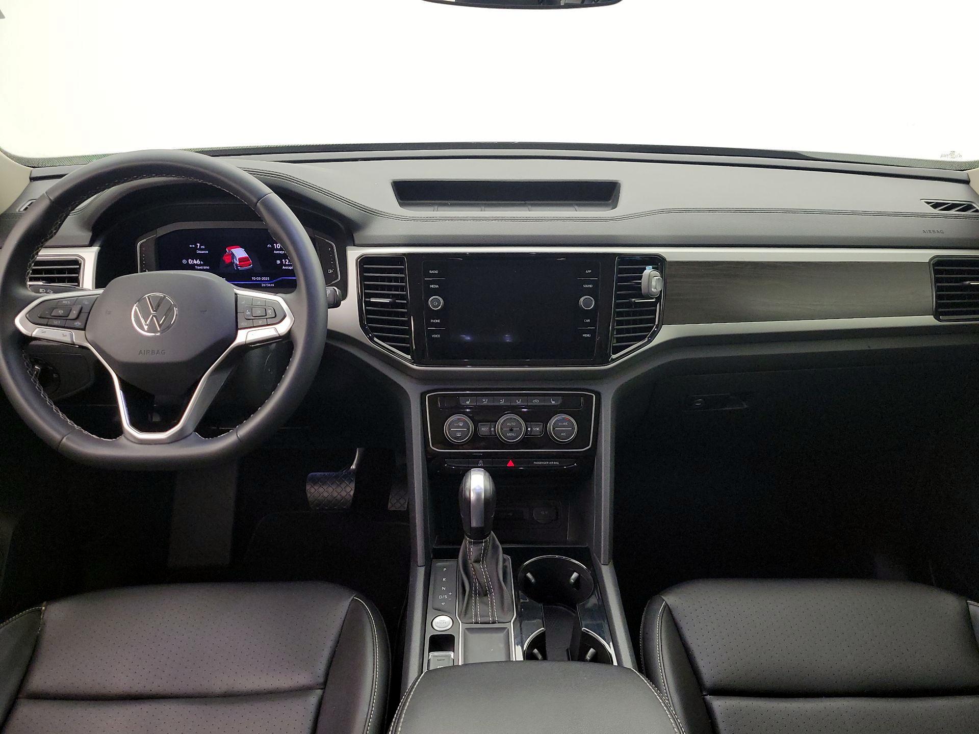Thumbnail: 2023 Volkswagen Atlas - 9