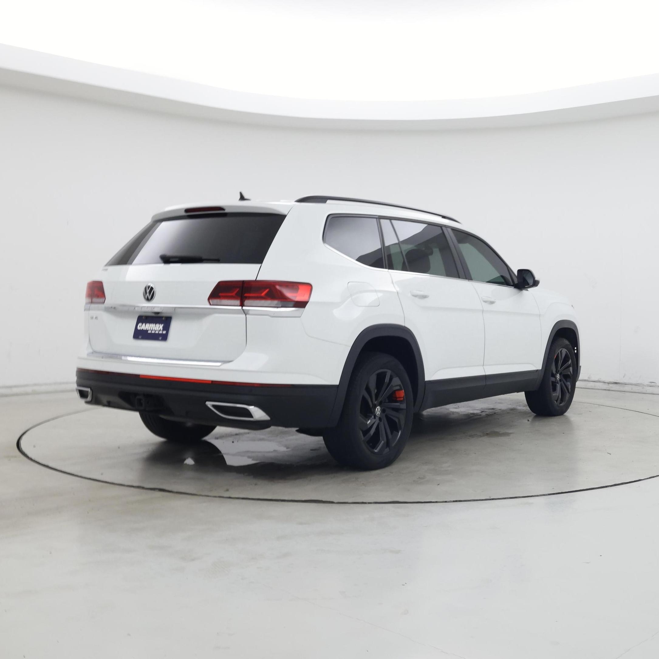 Thumbnail: 2023 Volkswagen Atlas - 8
