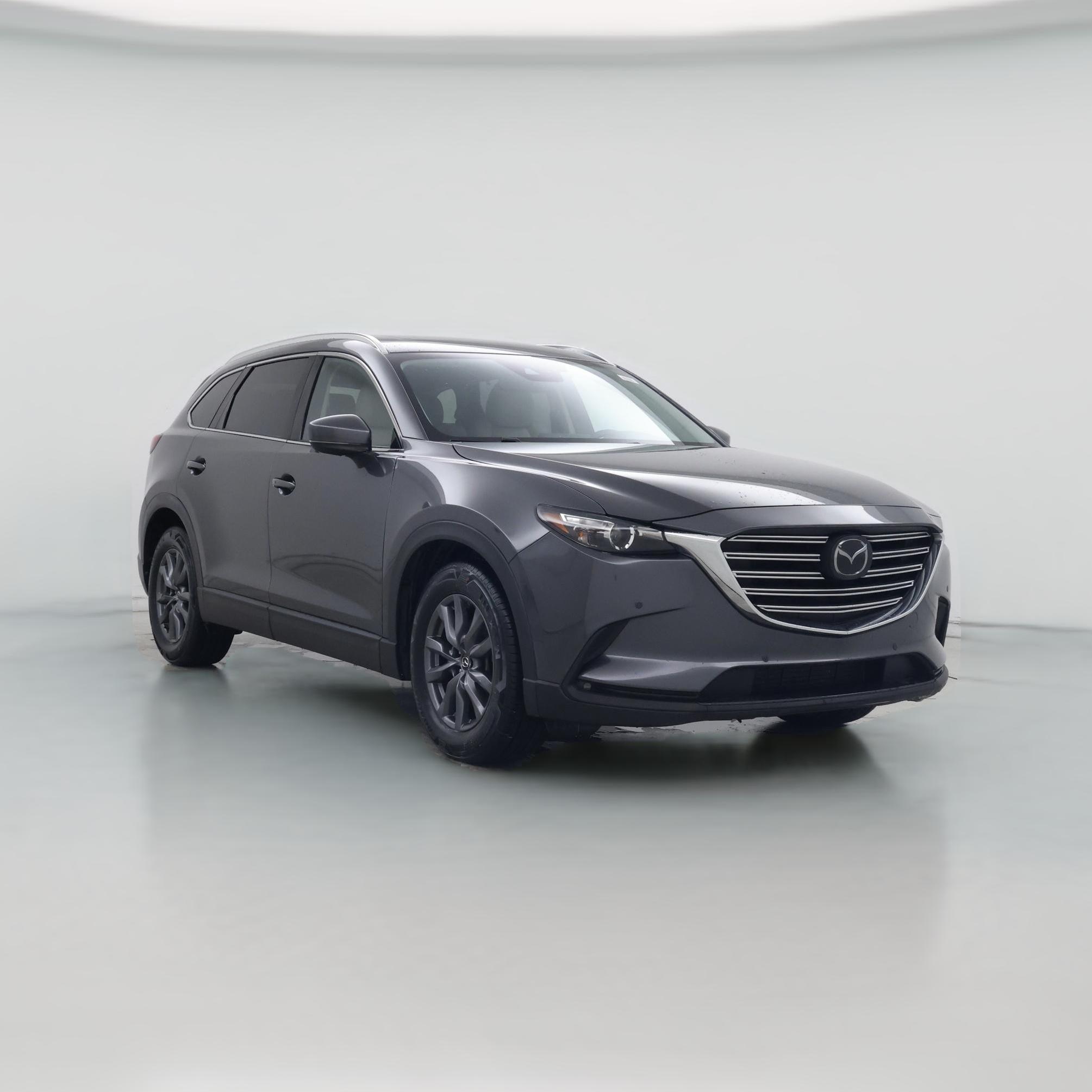 Thumbnail: 2022 Mazda CX-9 - 1
